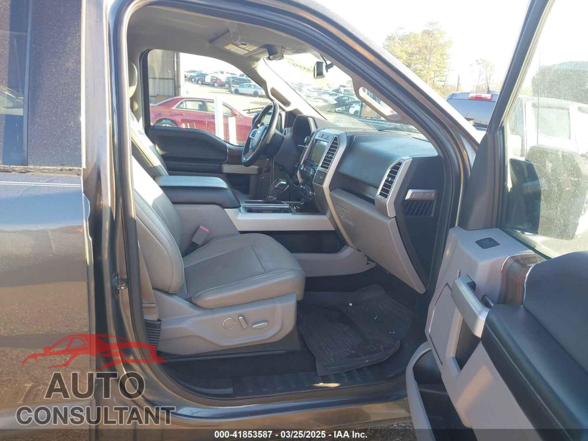 FORD F-150 2016 - 1FTEW1EF6GFA59469