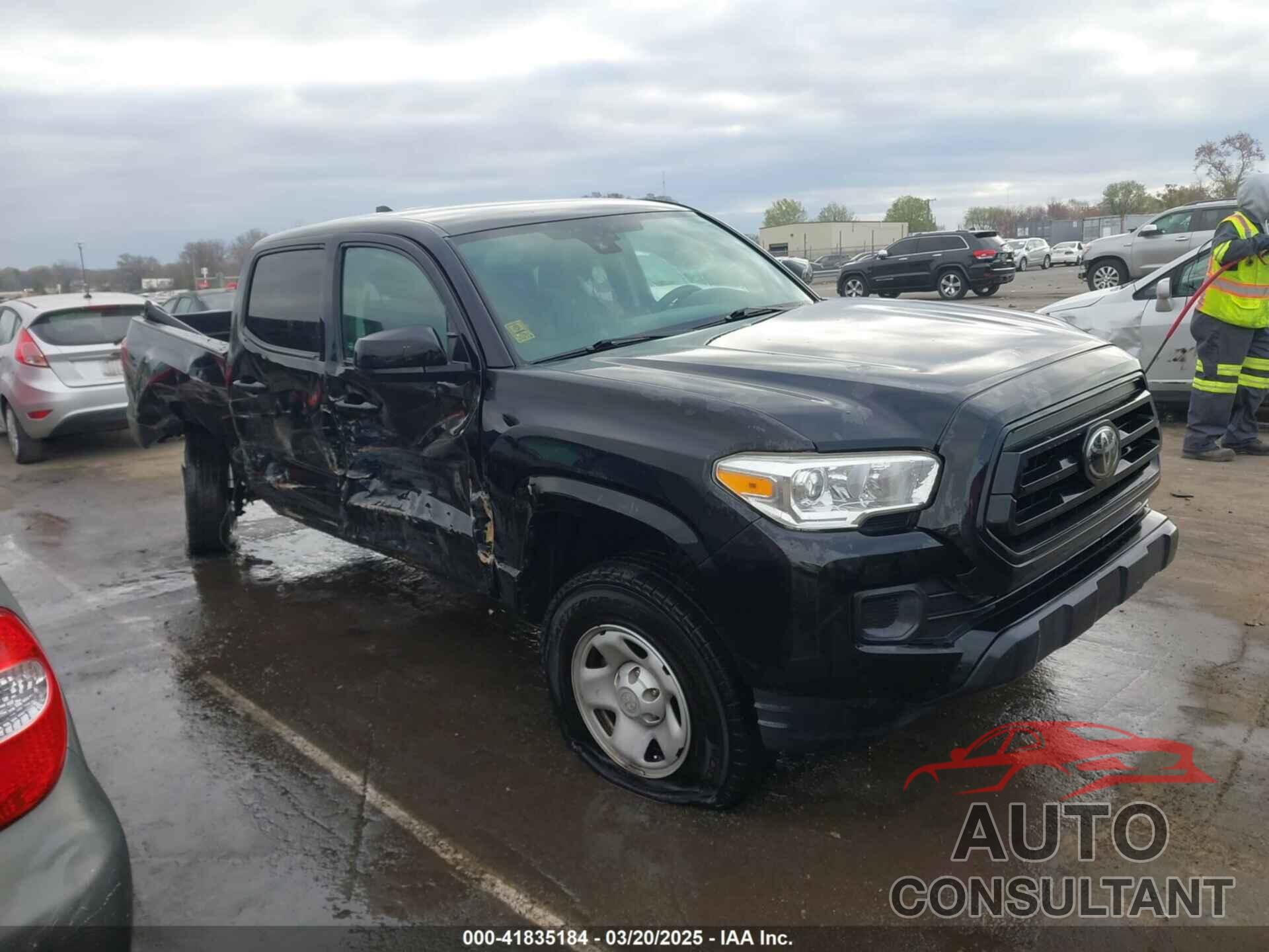 TOYOTA TACOMA 2020 - 5TFAX5GN9LX185644