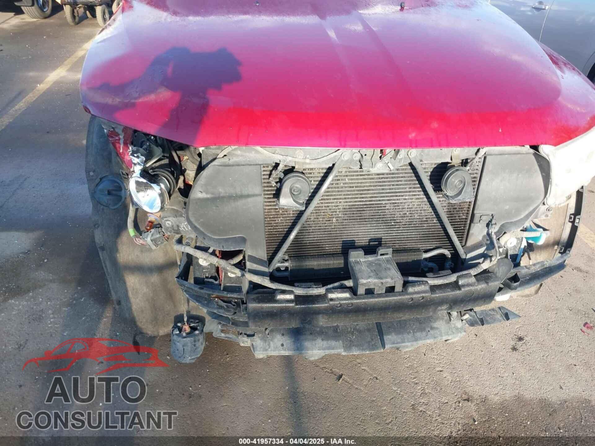 DODGE DURANGO 2013 - 1C4RDJDG6DC686526