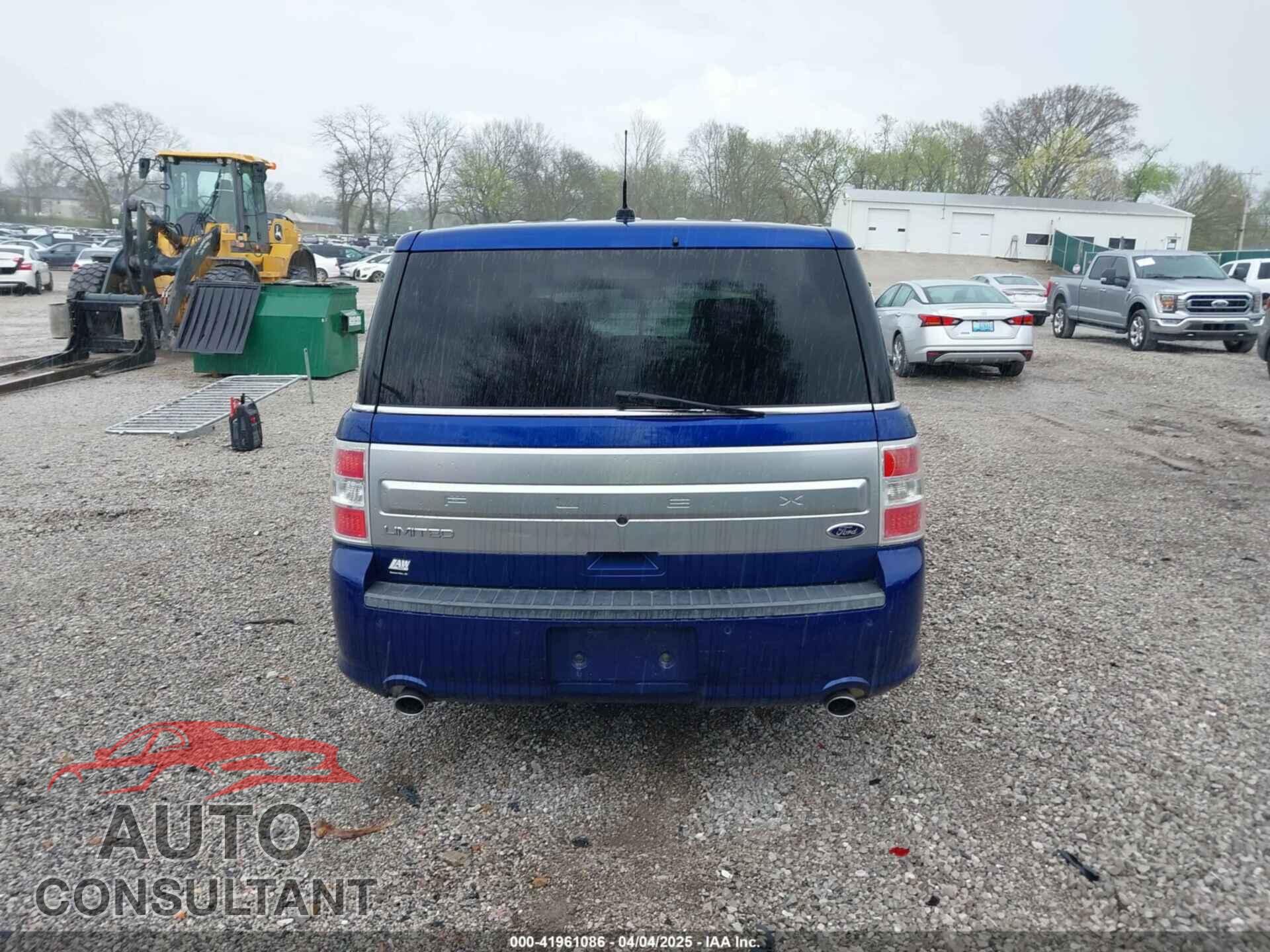 FORD FLEX 2013 - 2FMGK5D82DBD10673