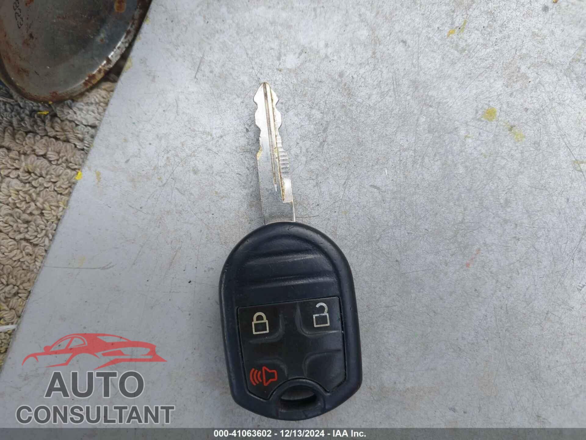 FORD EDGE 2011 - 2FMDK3JC1BBB43834