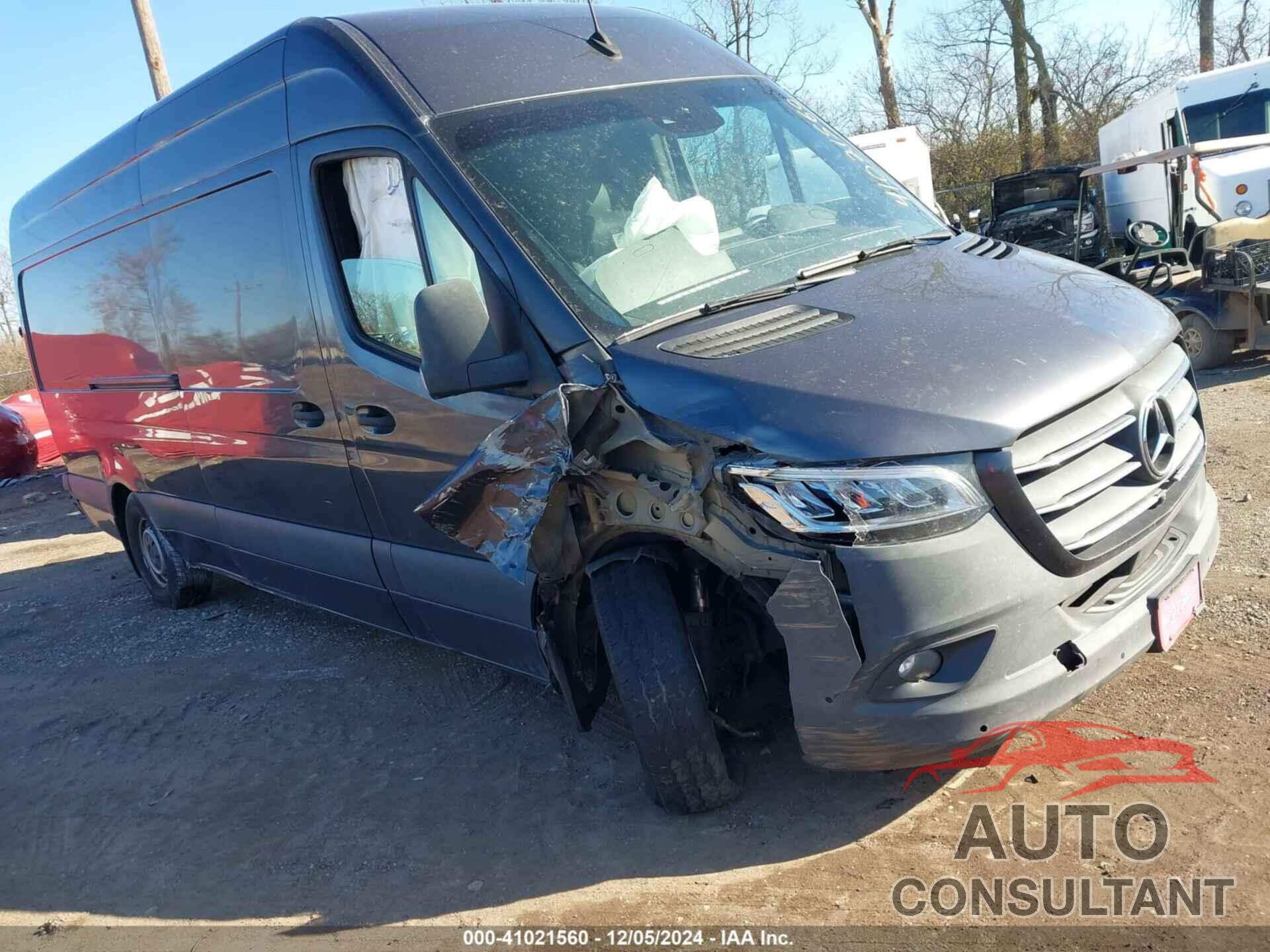 MERCEDES-BENZ SPRINTER 2500 2021 - W1Y4ECHY7MT059707