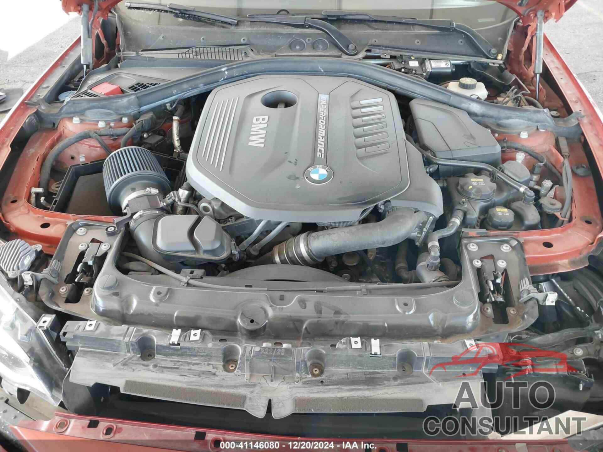 BMW M240I 2019 - WBA2J5C54KVC07944