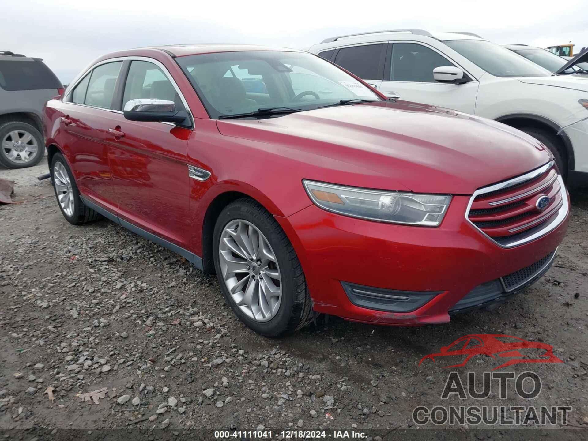 FORD TAURUS 2014 - 1FAHP2J88EG136637