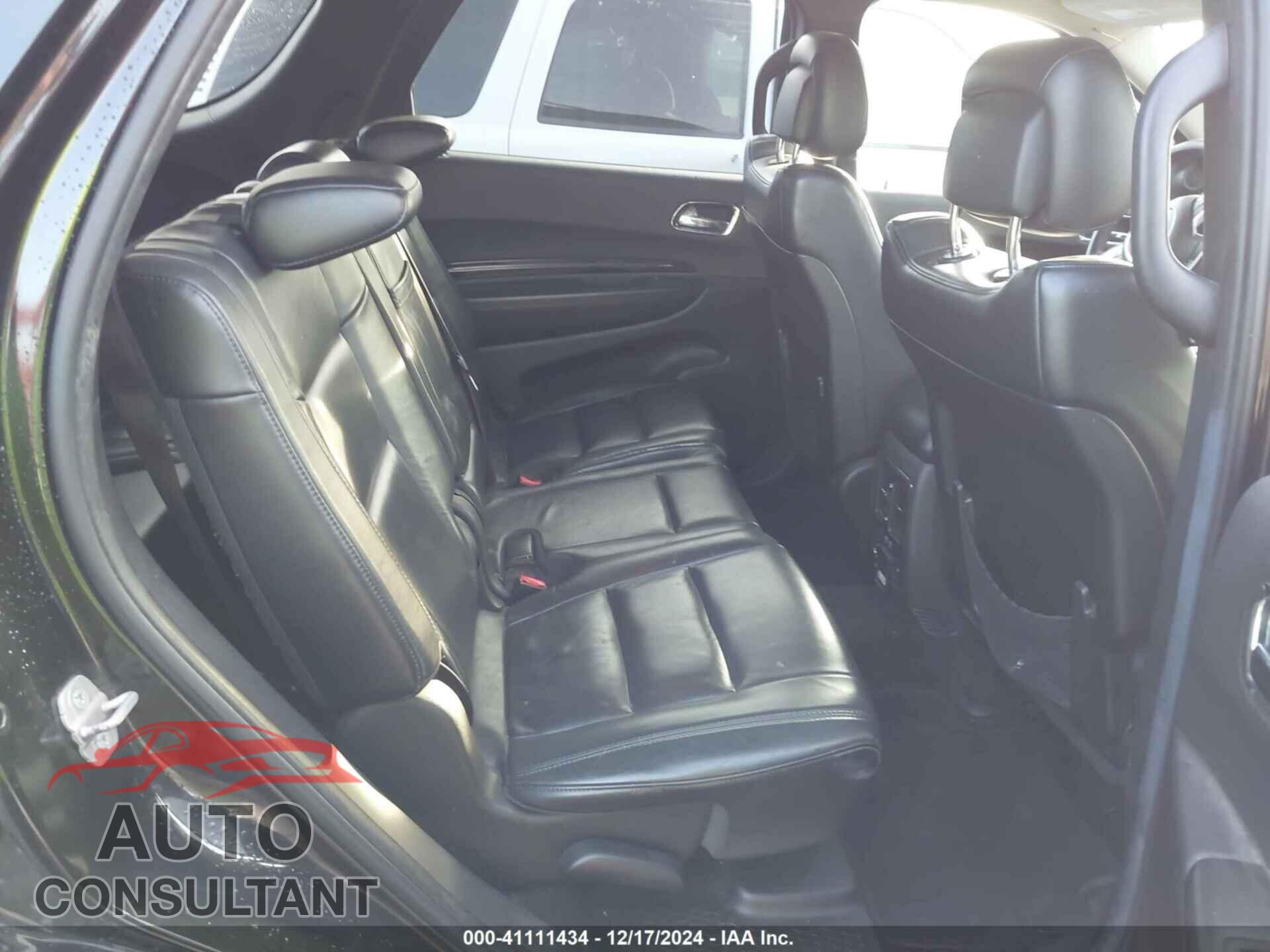 DODGE DURANGO 2014 - 1C4RDJDG4EC314166