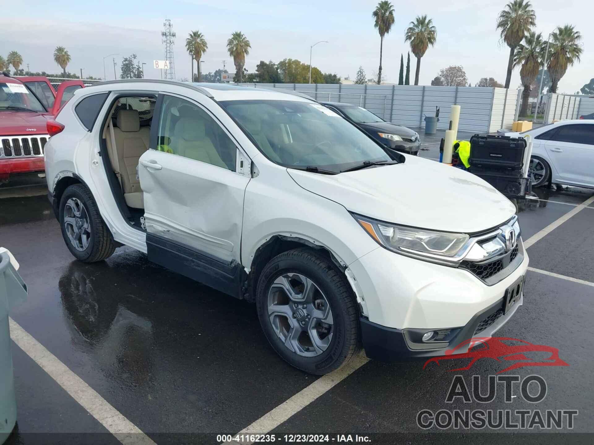 HONDA CR-V 2018 - 2HKRW1H82JH508206