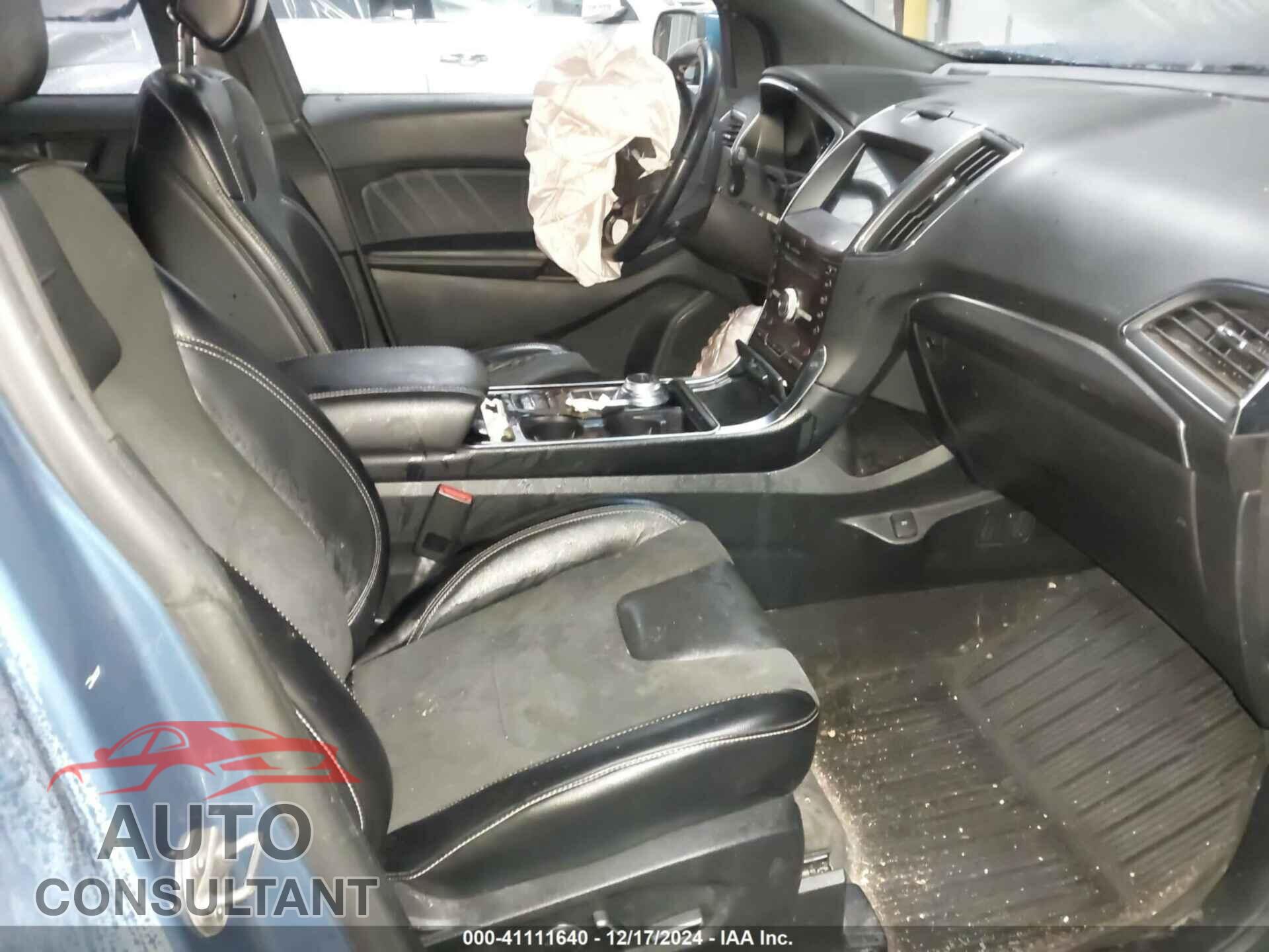 FORD EDGE 2019 - 2FMPK4AP3KBC09533