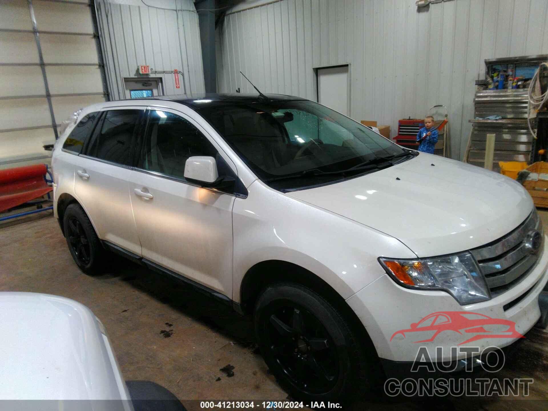 FORD EDGE 2009 - 2FMDK49C09BB01238