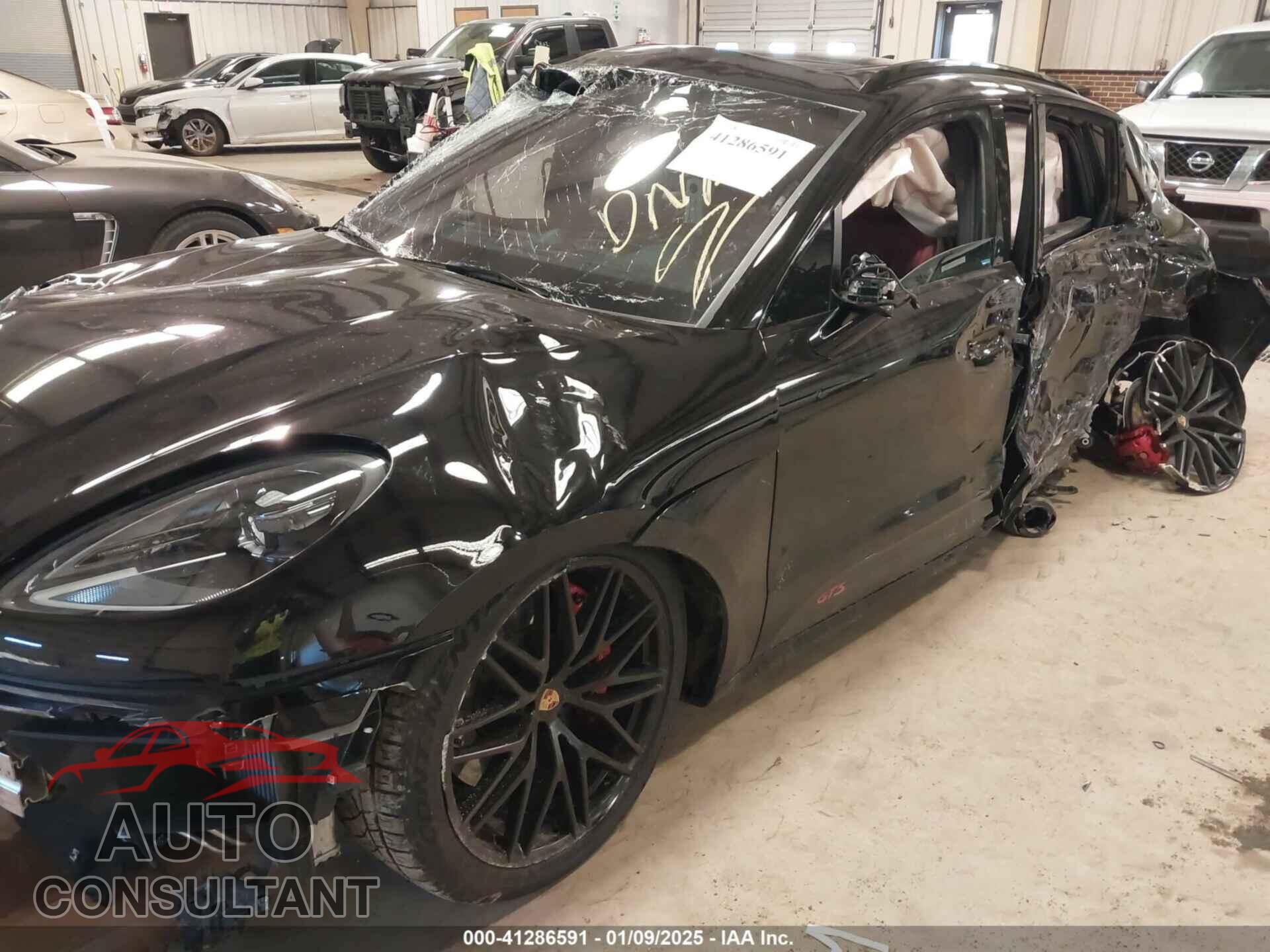 PORSCHE MACAN 2023 - WP1AF2A59PLB56733
