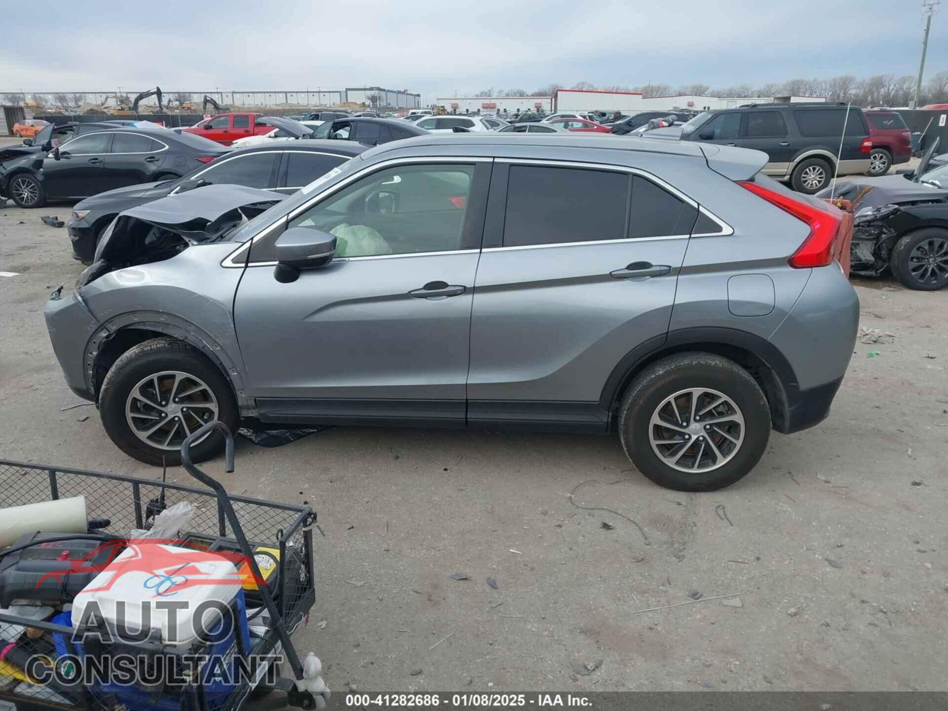 MITSUBISHI ECLIPSE CROSS 2020 - JA4AT3AA9LZ019256