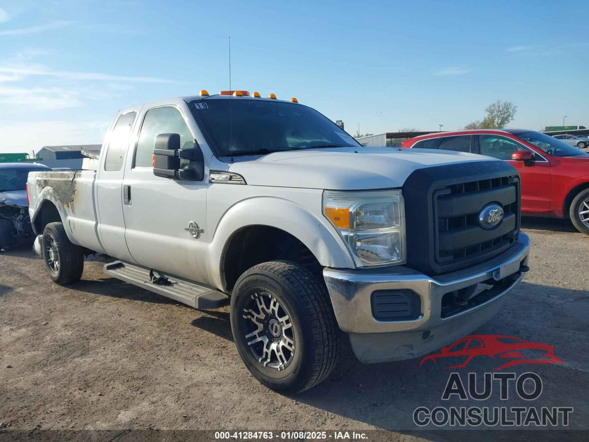 FORD F-350 2012 - 1FT8X3BT0CEA11997