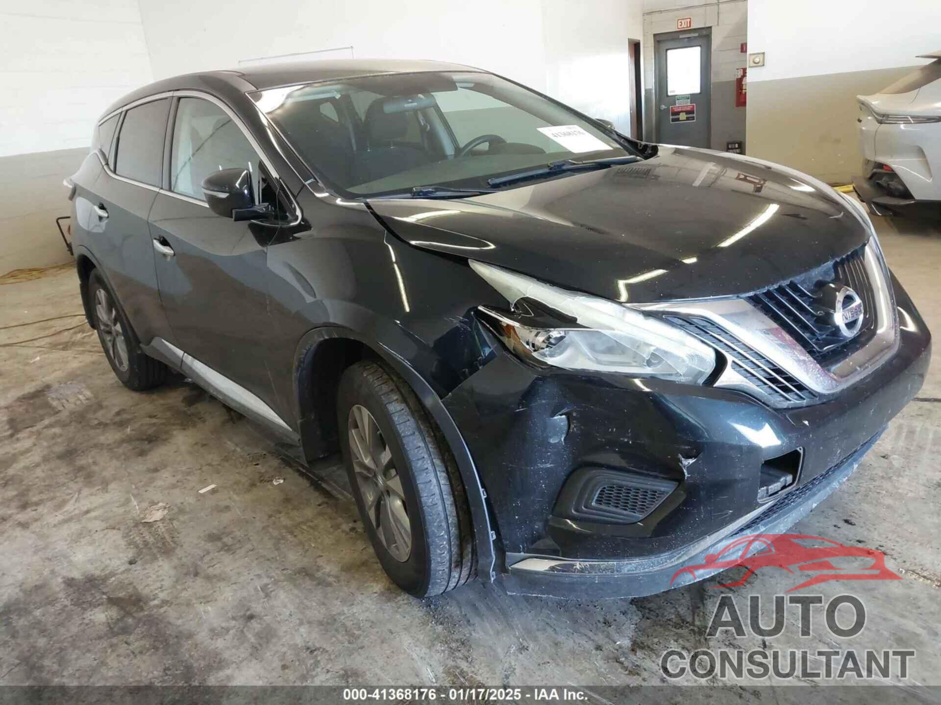NISSAN MURANO 2015 - 5N1AZ2MH3FN221010