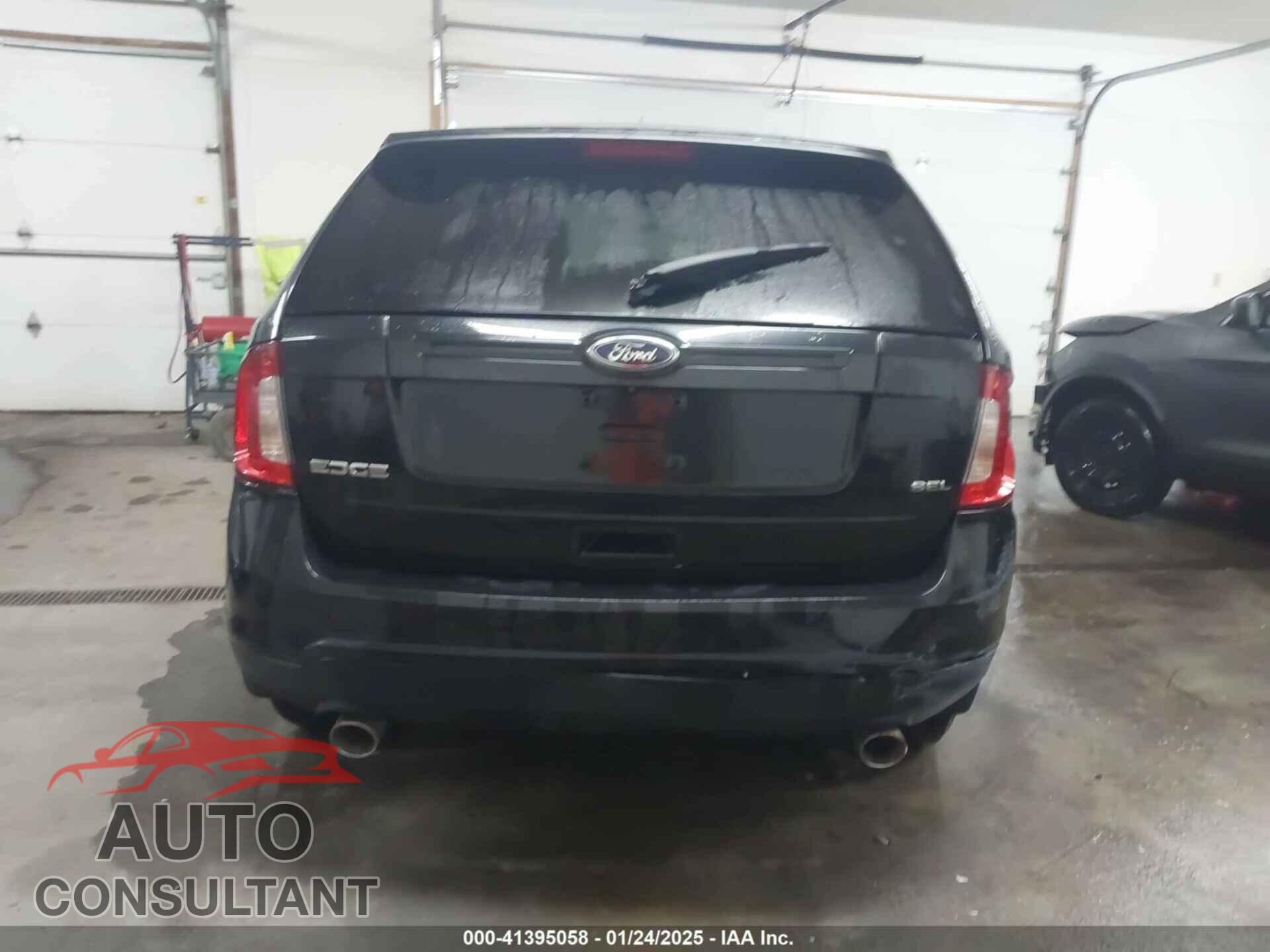 FORD EDGE 2013 - 2FMDK3JC9DBE16988