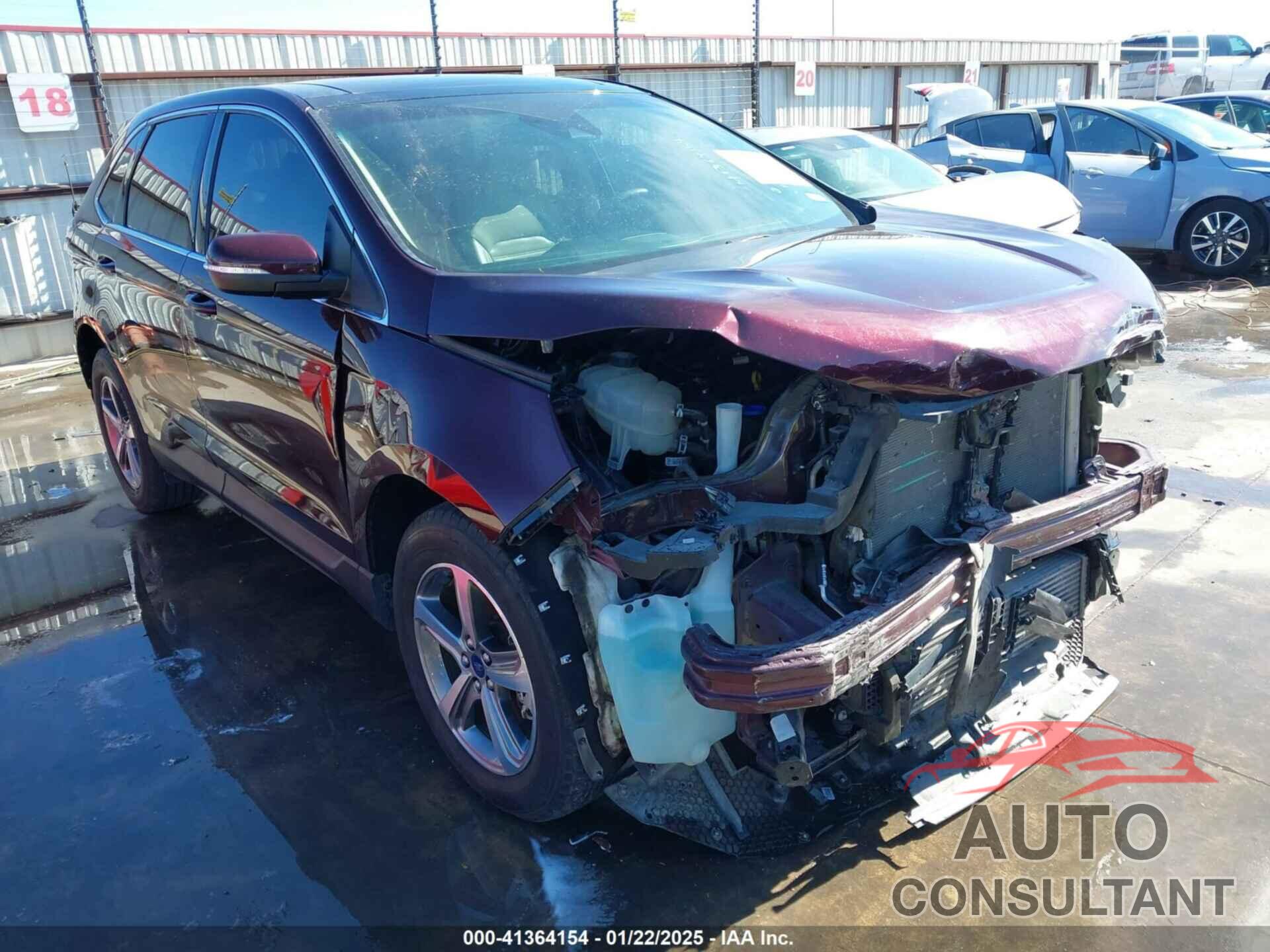 FORD EDGE 2019 - 2FMPK3J94KBC72569