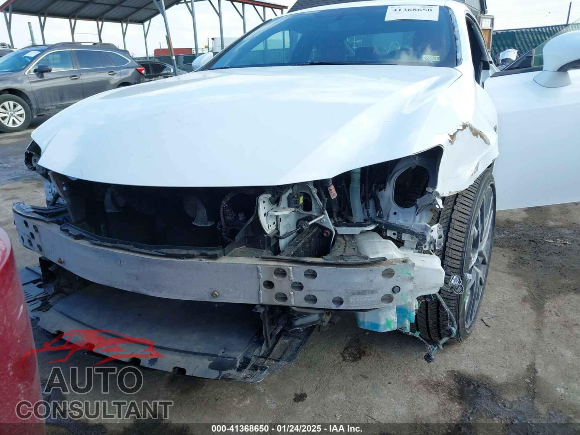 LEXUS RC 300 2016 - JTHSM5BC4G5000726