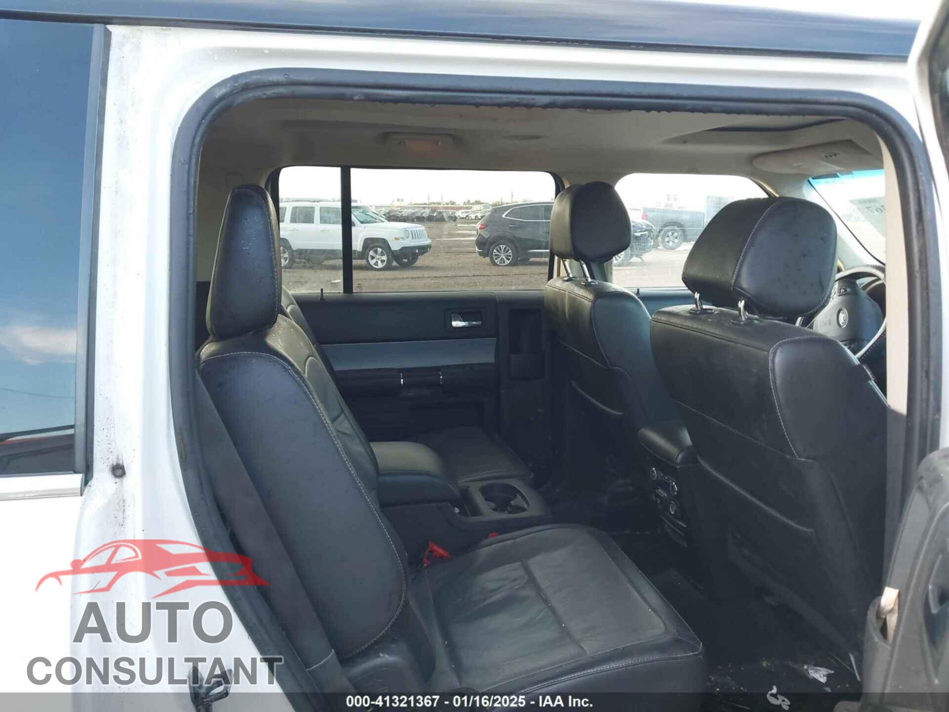 FORD FLEX 2014 - 2FMGK5C8XEBD40779