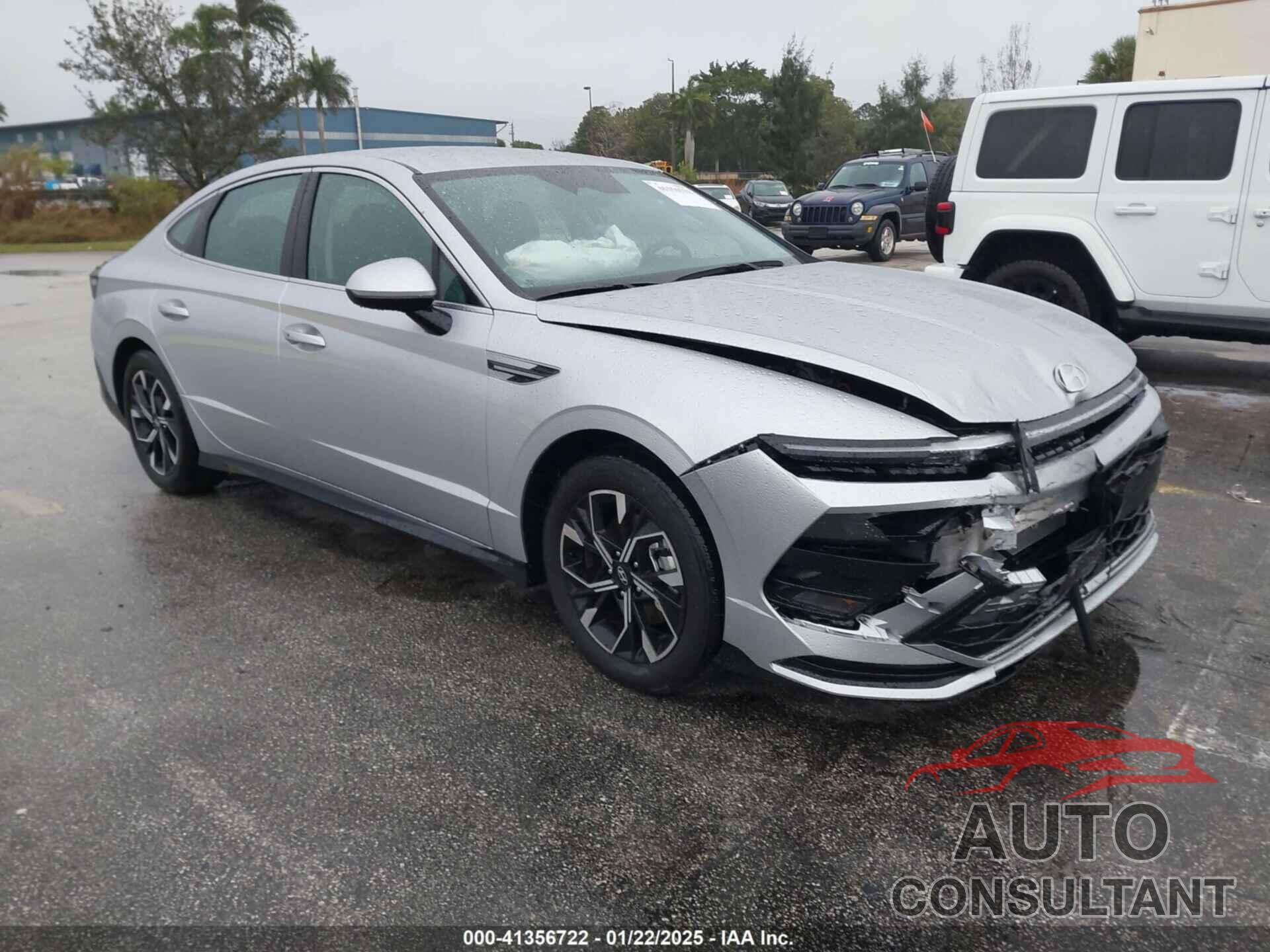HYUNDAI SONATA 2025 - KMHL64JA9SA448319