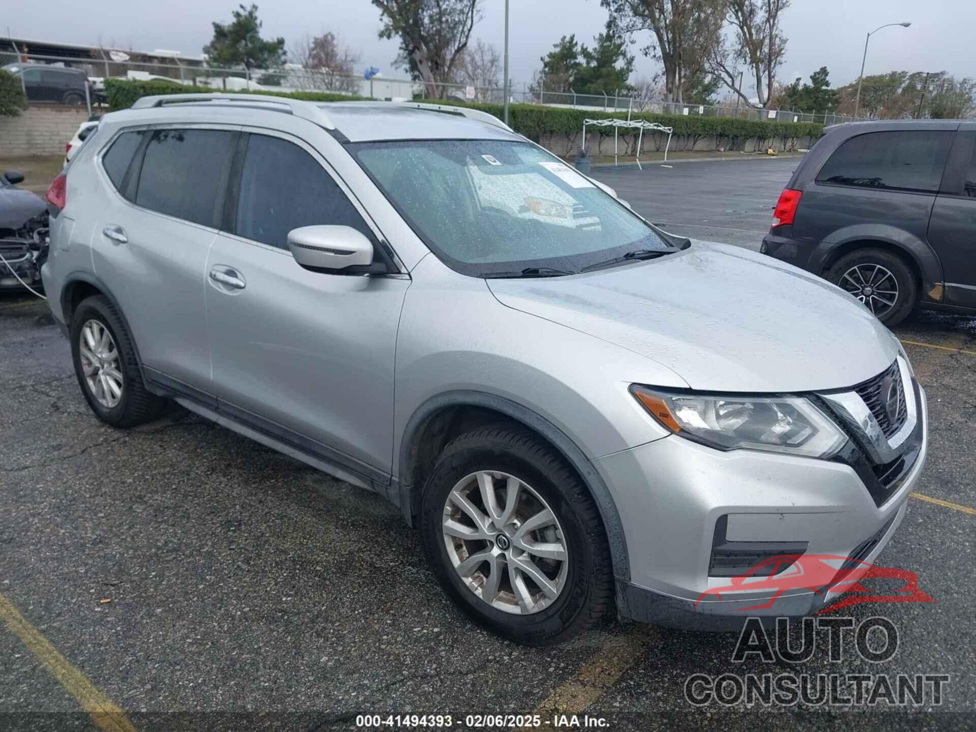 NISSAN ROGUE 2018 - KNMAT2MV8JP612579