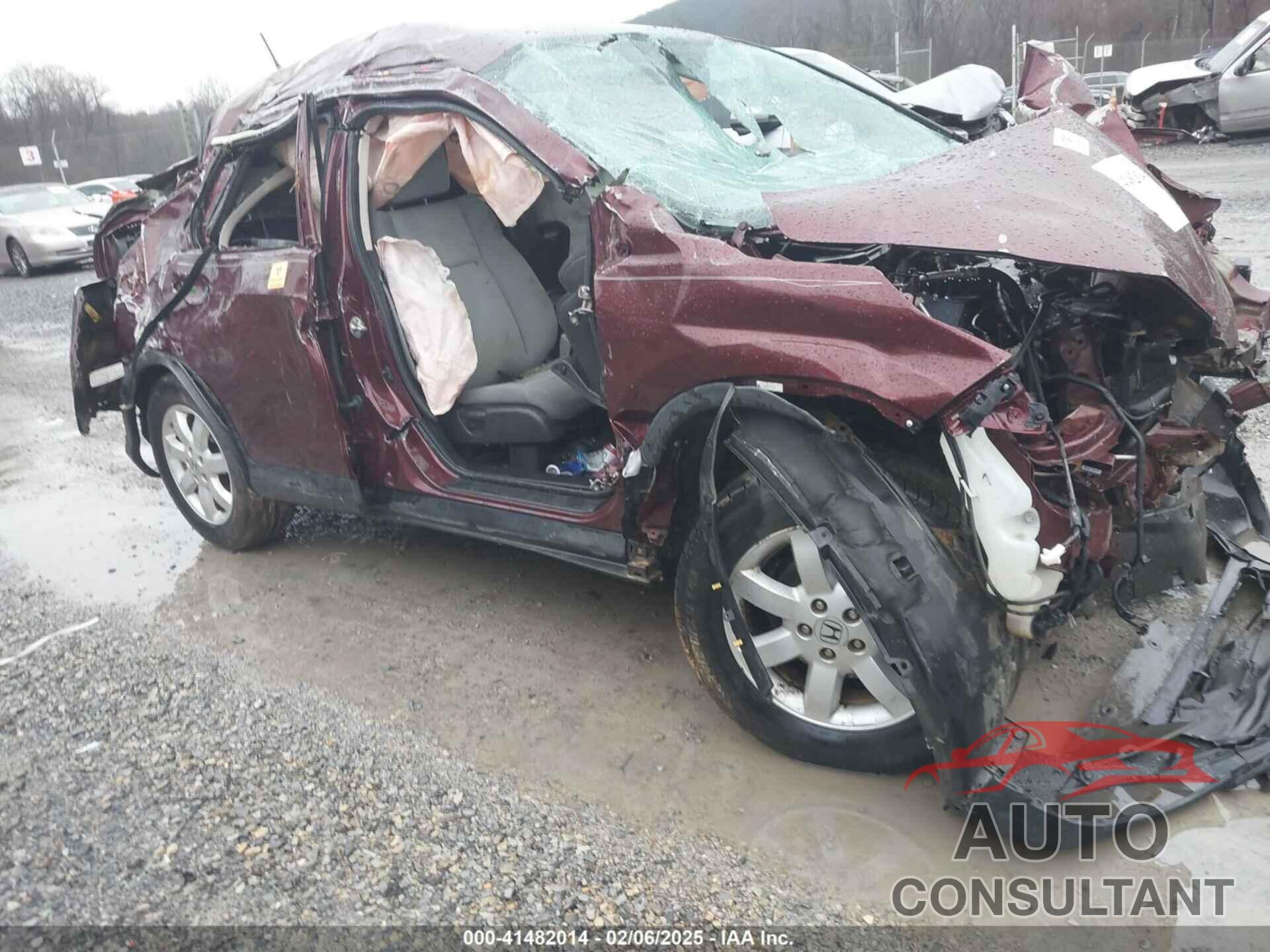 HONDA CR-V 2015 - 2HKRM4H37FH625069