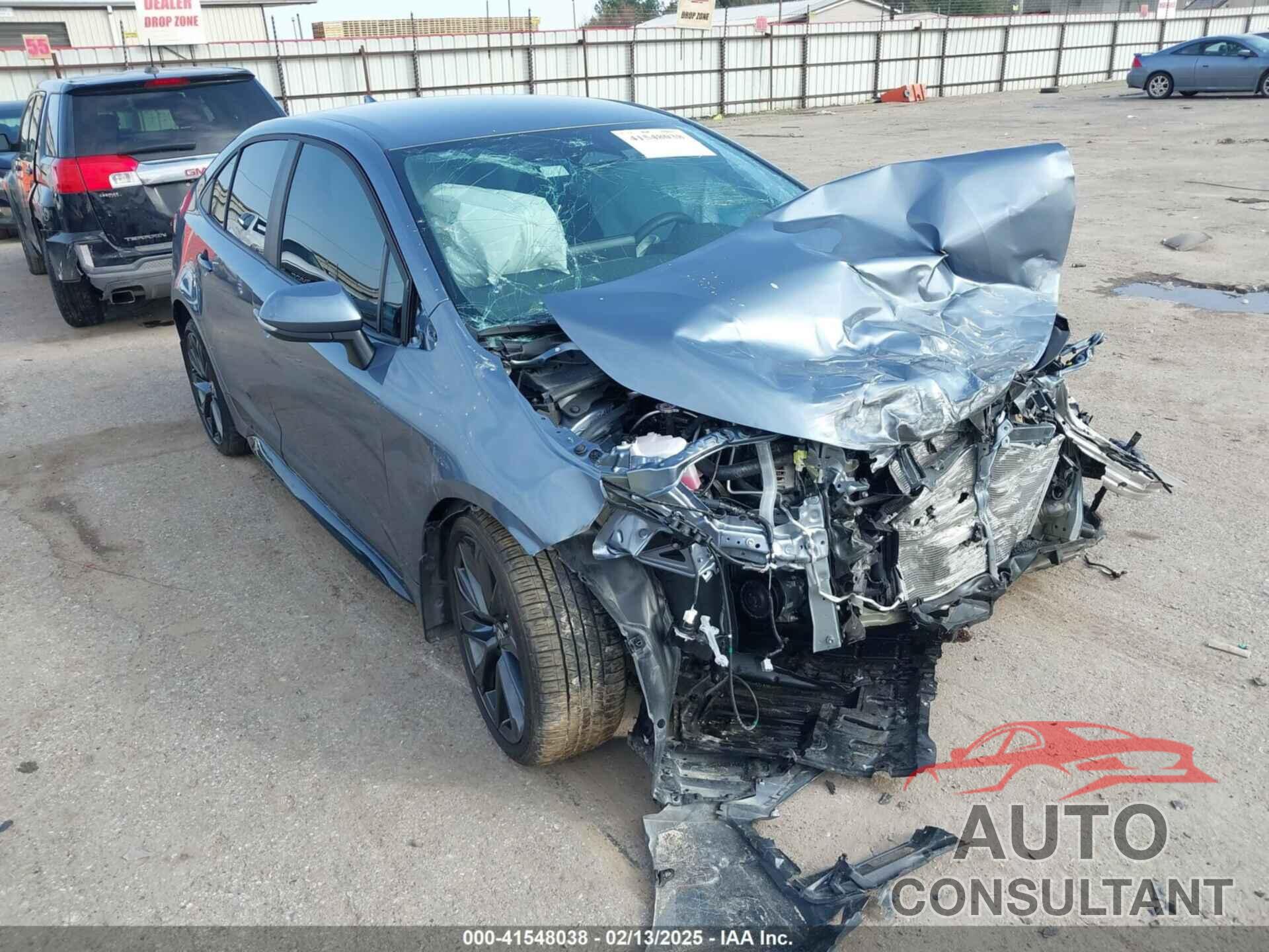 TOYOTA COROLLA 2024 - 5YFS4MCE7RP210044