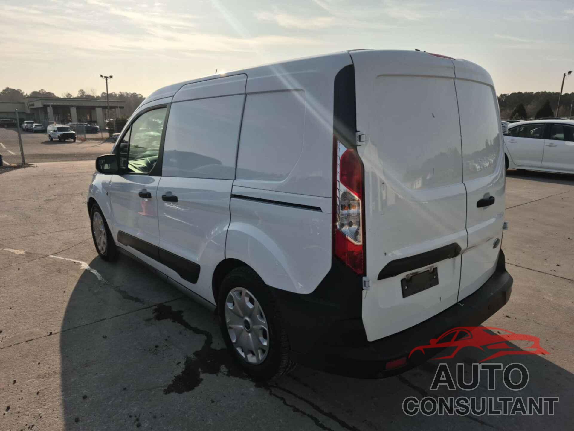 FORD TRANSIT CONNECT 2018 - NM0LS6E79J1373630