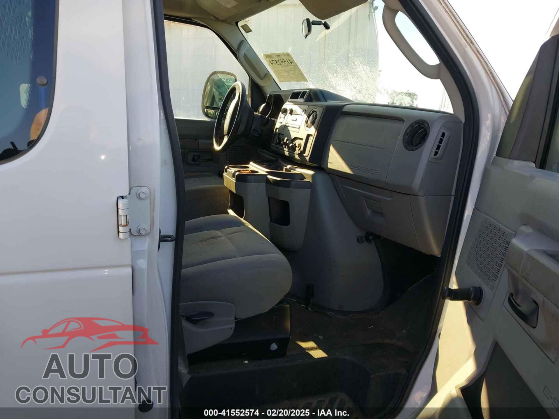 FORD E-150 2012 - 1FTNE1EW1CDA97975