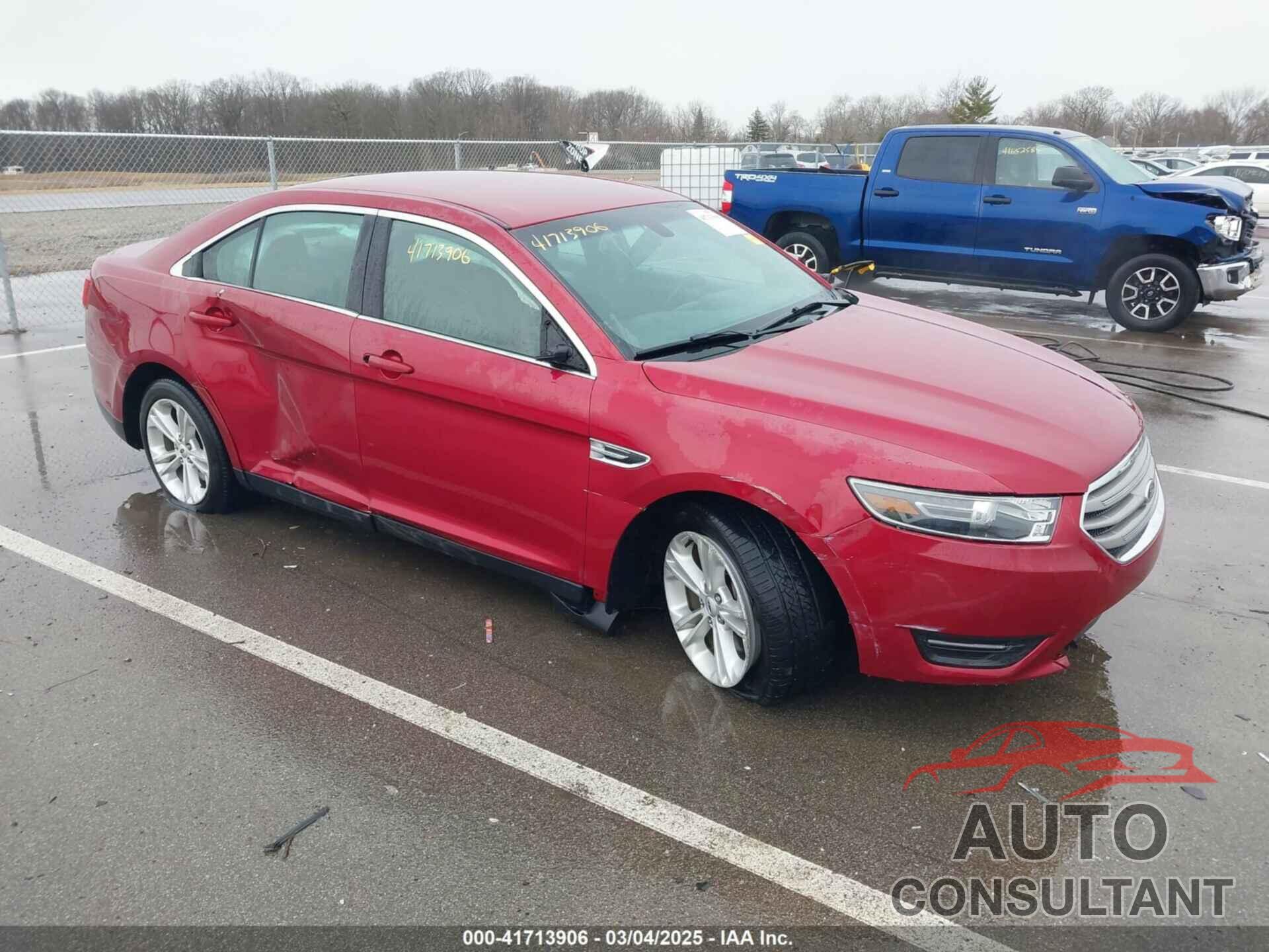 FORD TAURUS 2015 - 1FAHP2E8XFG163303