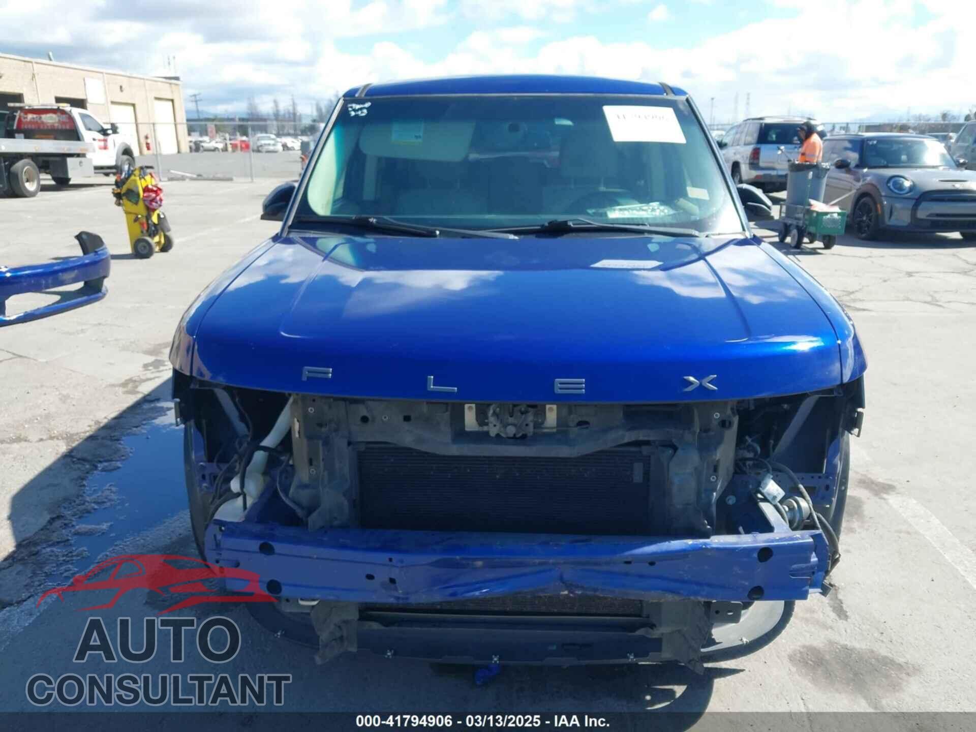 FORD FLEX 2014 - 2FMGK5B85EBD19937