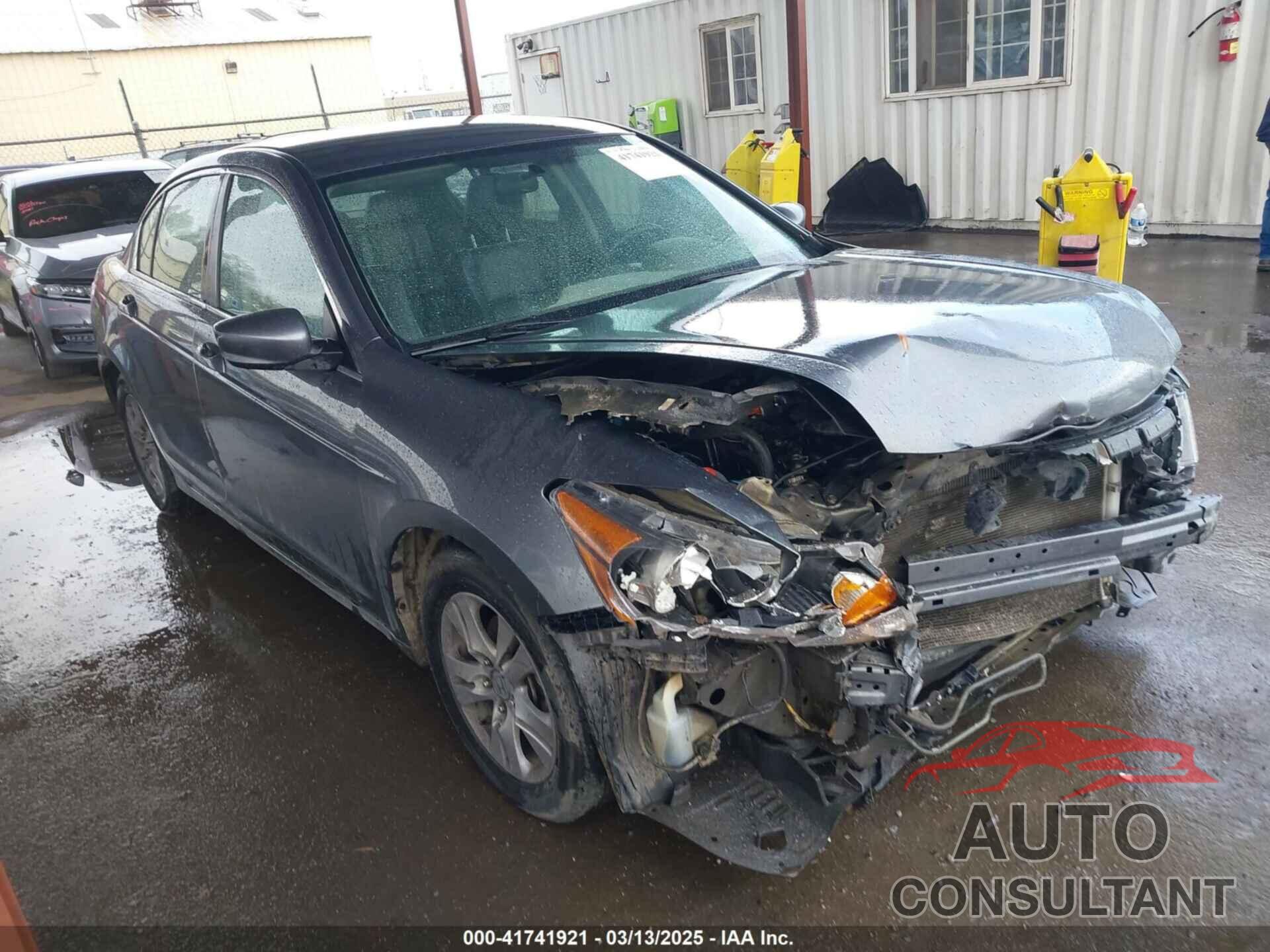 HONDA ACCORD 2012 - 1HGCP2F69CA072248