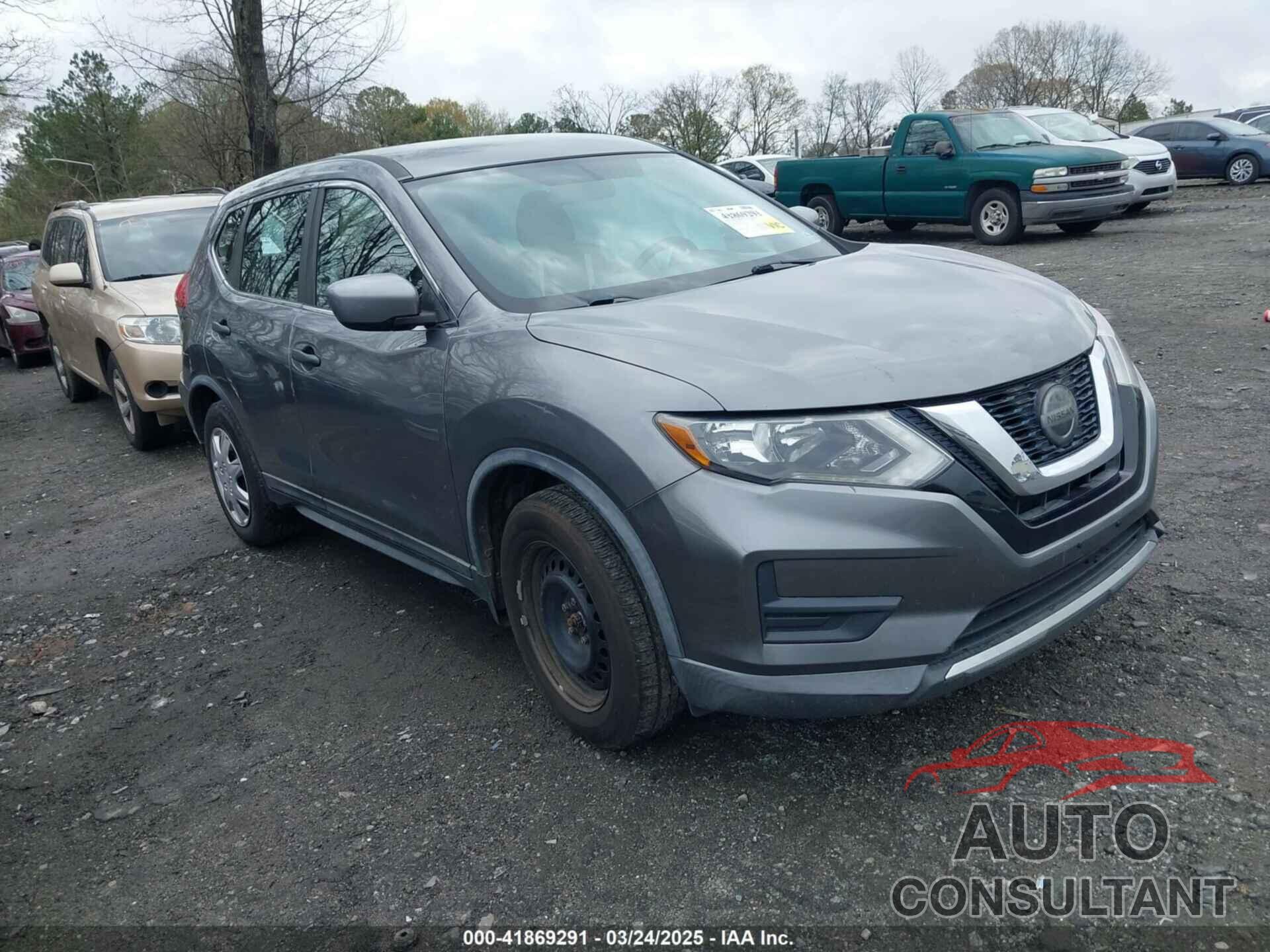 NISSAN ROGUE 2018 - KNMAT2MT1JP562428
