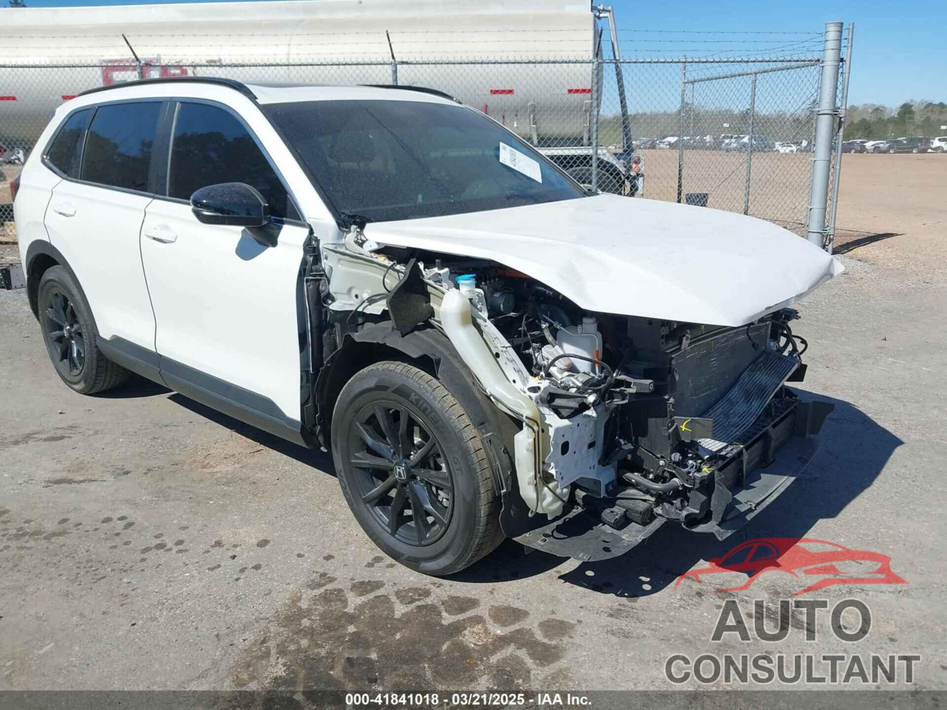 HONDA CR-V 2023 - 5J6RS5H58PL000121