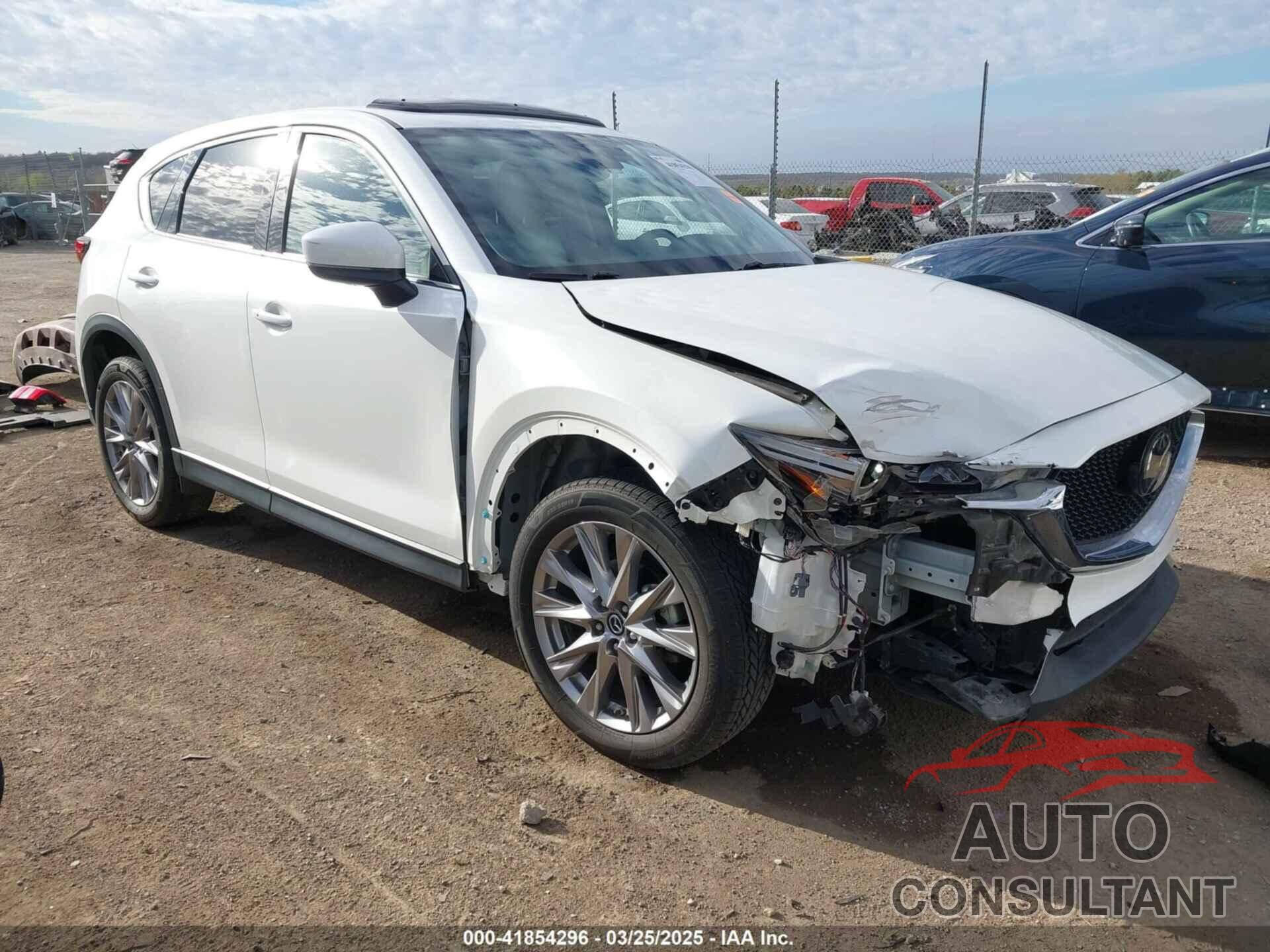 MAZDA CX-5 2019 - JM3KFBDM8K0518576