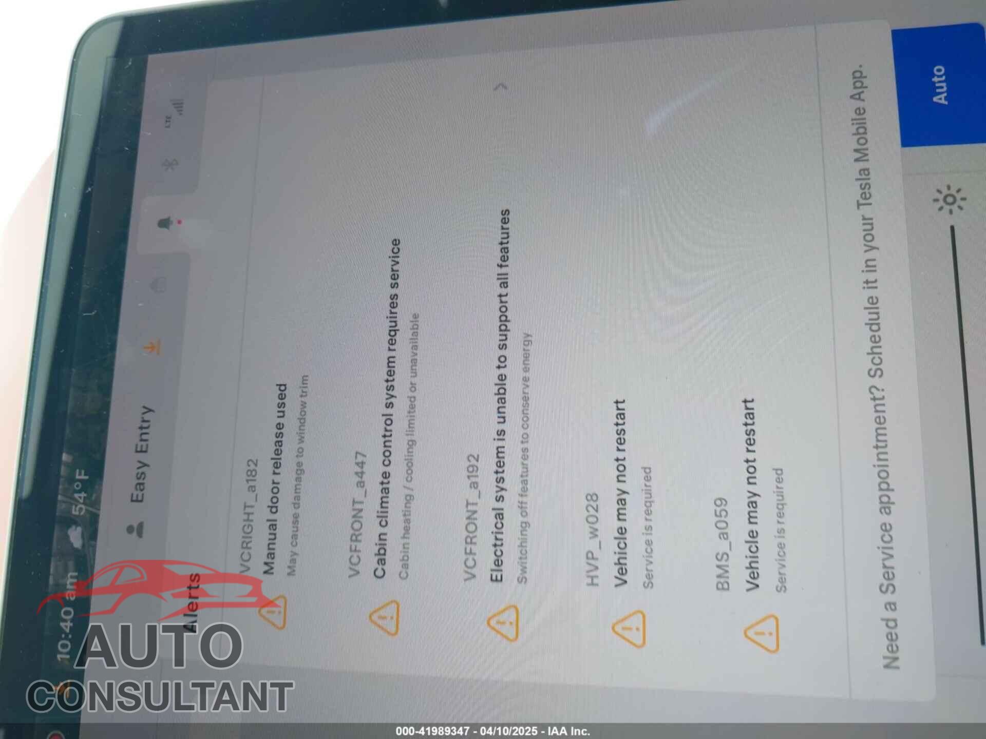 TESLA MODEL 3 2018 - 5YJ3E1EA8JF030677