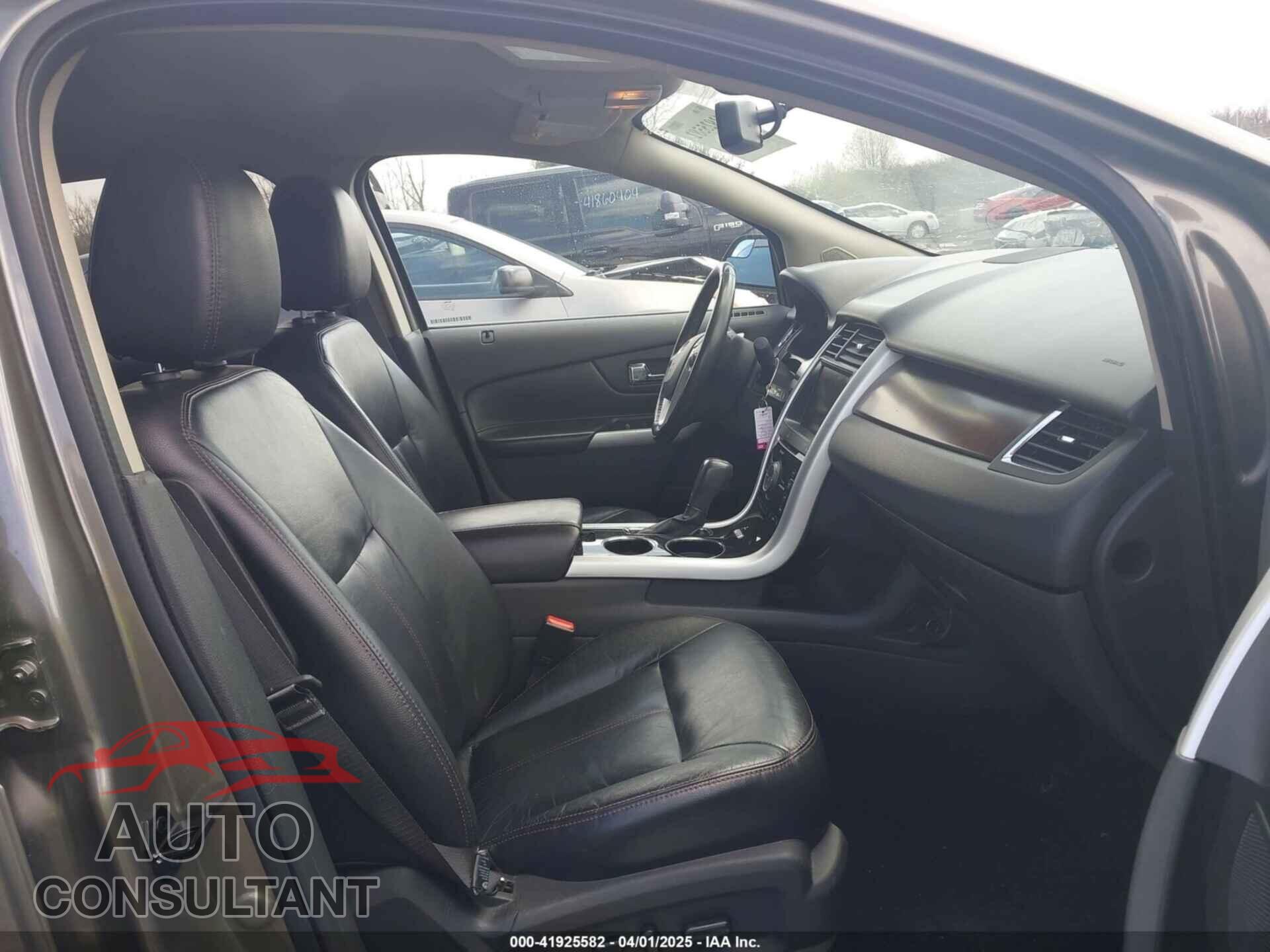 FORD EDGE 2013 - 2FMDK3KC0DBC18122