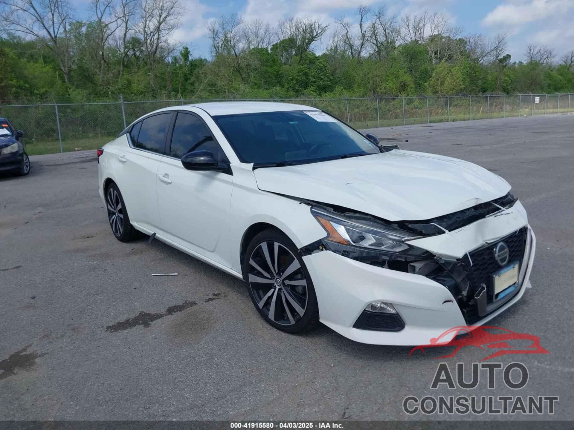 NISSAN ALTIMA 2019 - 1N4BL4CV7KC206728