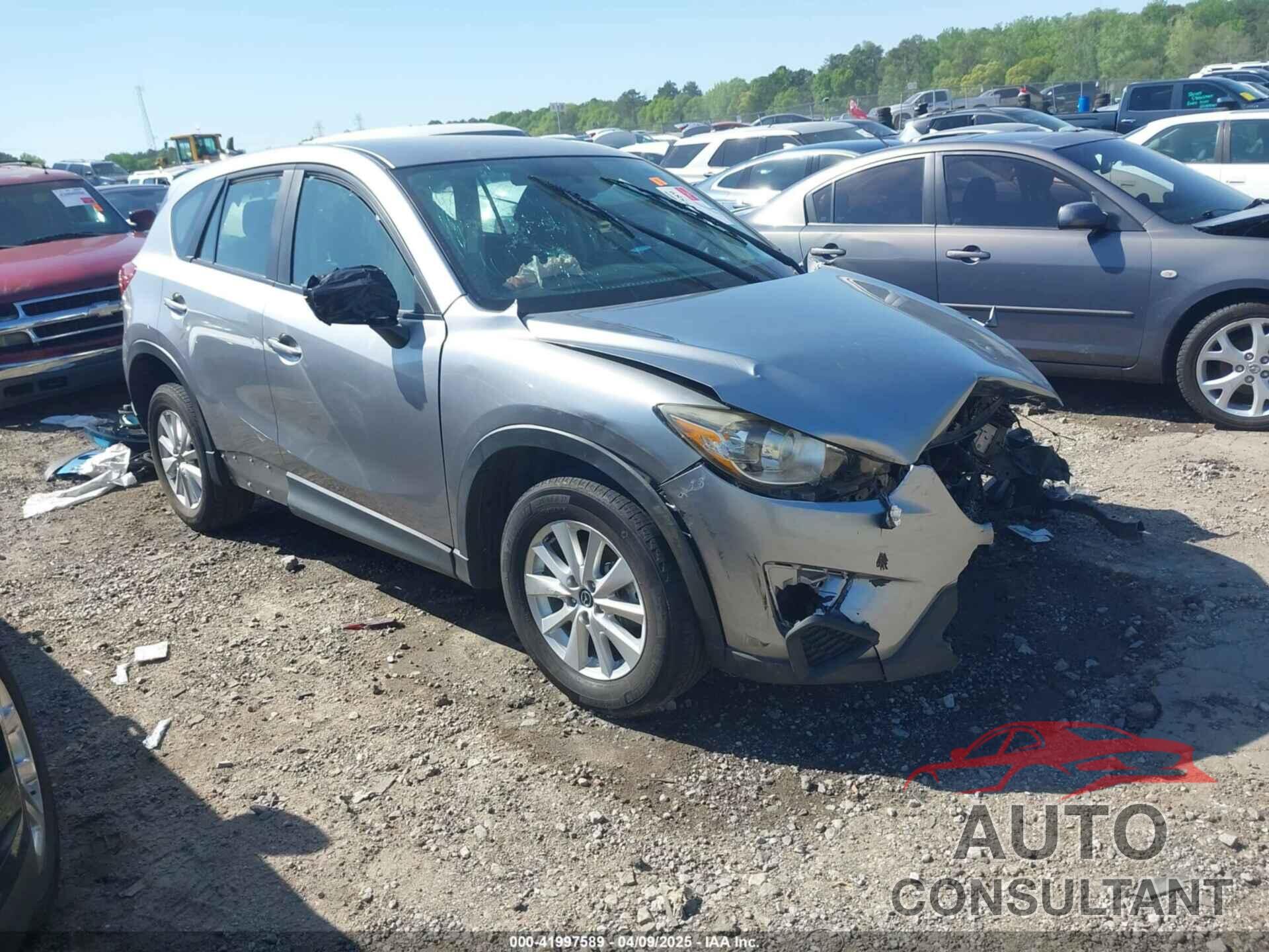 MAZDA CX-5 2013 - JM3KE2BE9D0132928