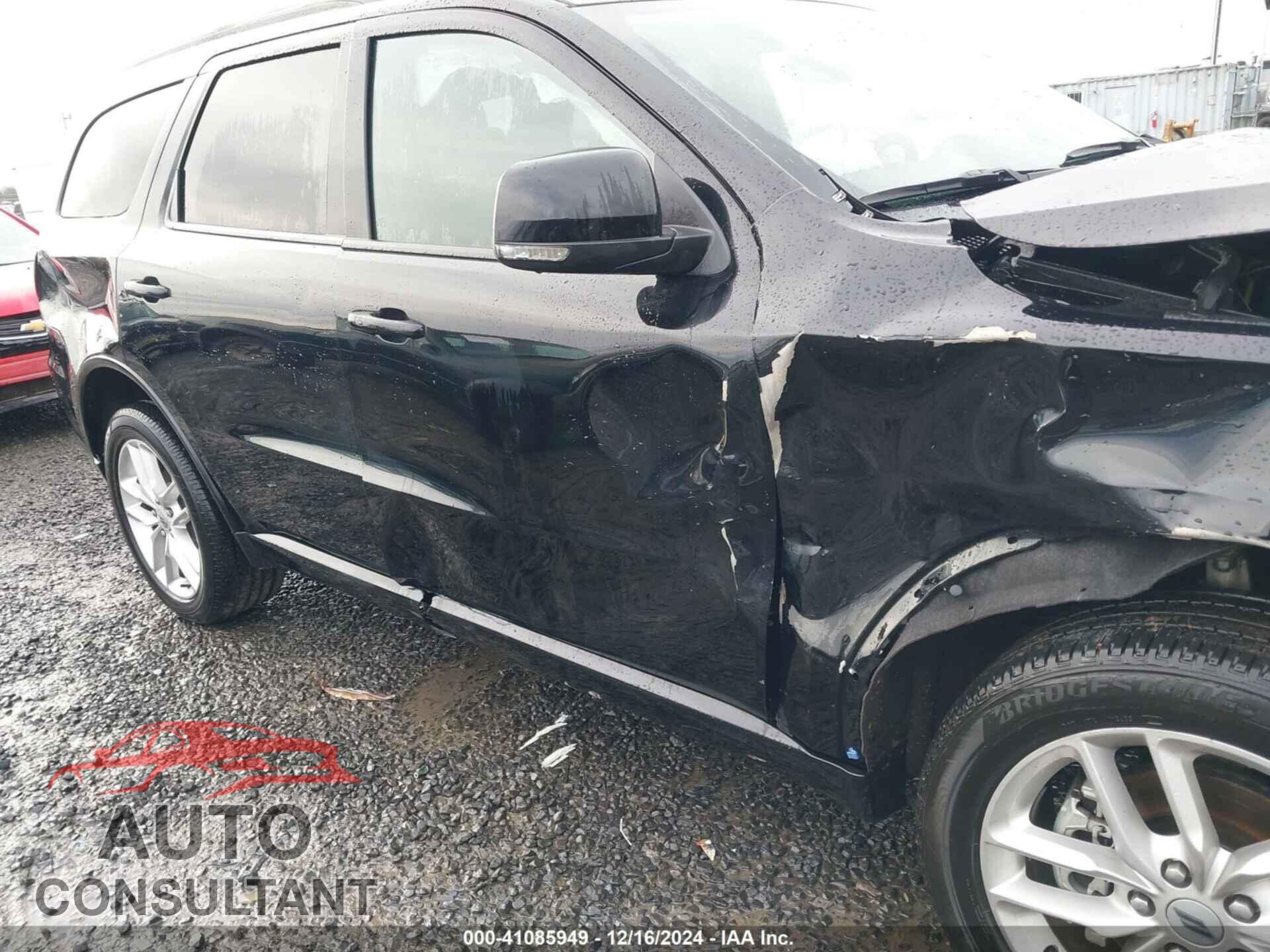 DODGE DURANGO 2024 - 1C4RDJDG6RC191735
