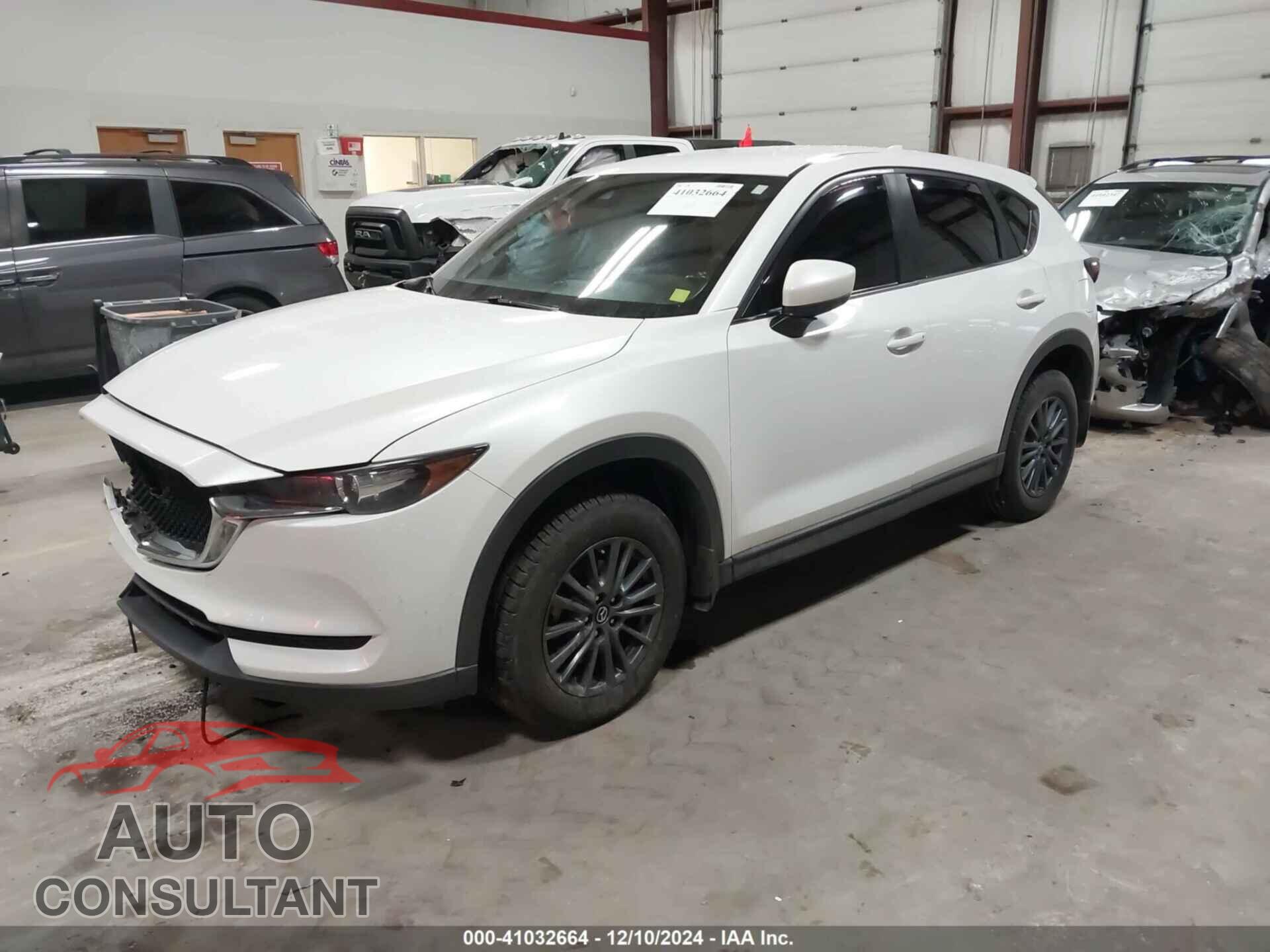 MAZDA CX-5 2019 - JM3KFBBM2K1608349