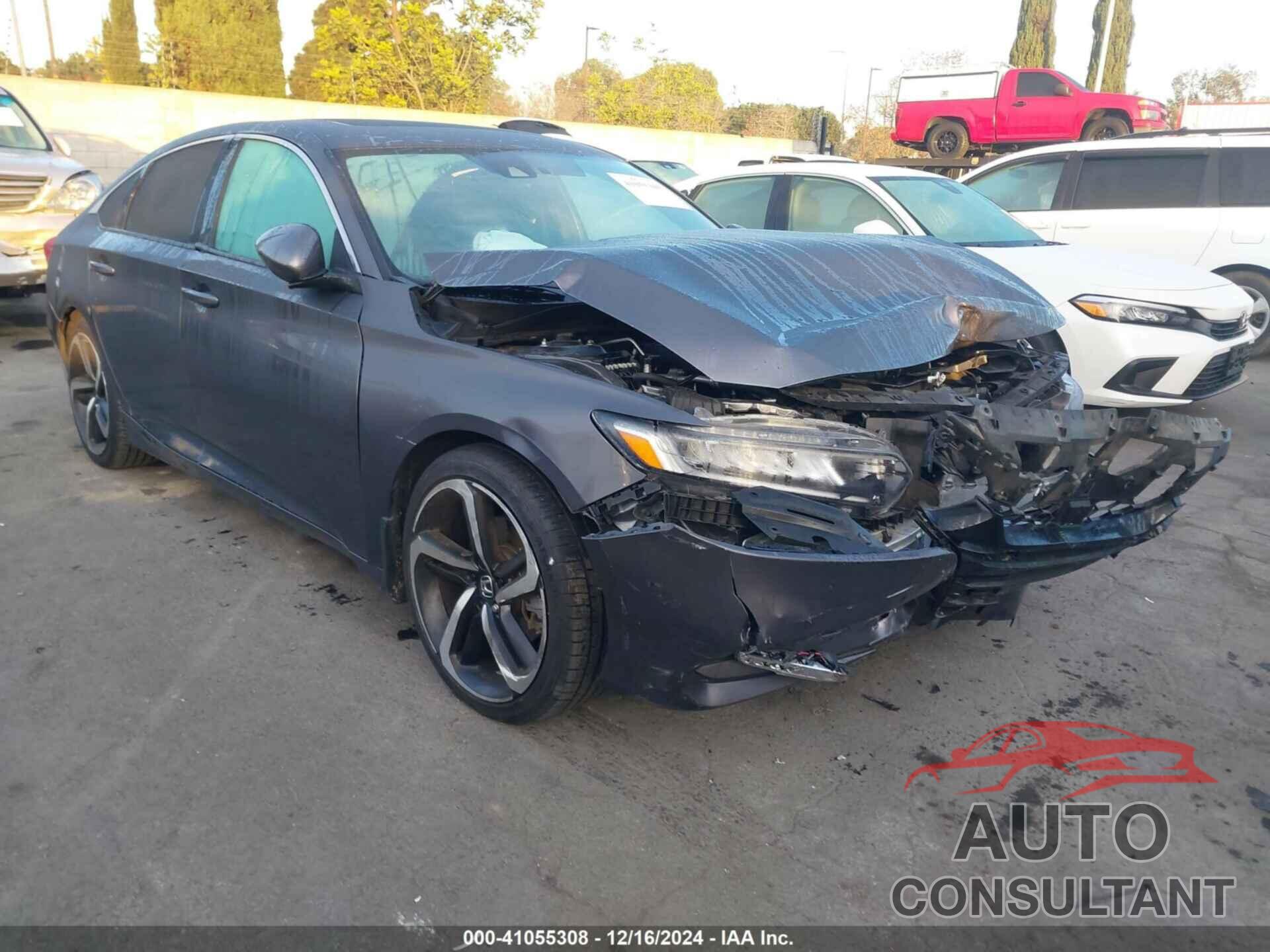 HONDA ACCORD 2020 - 1HGCV2F35LA012009