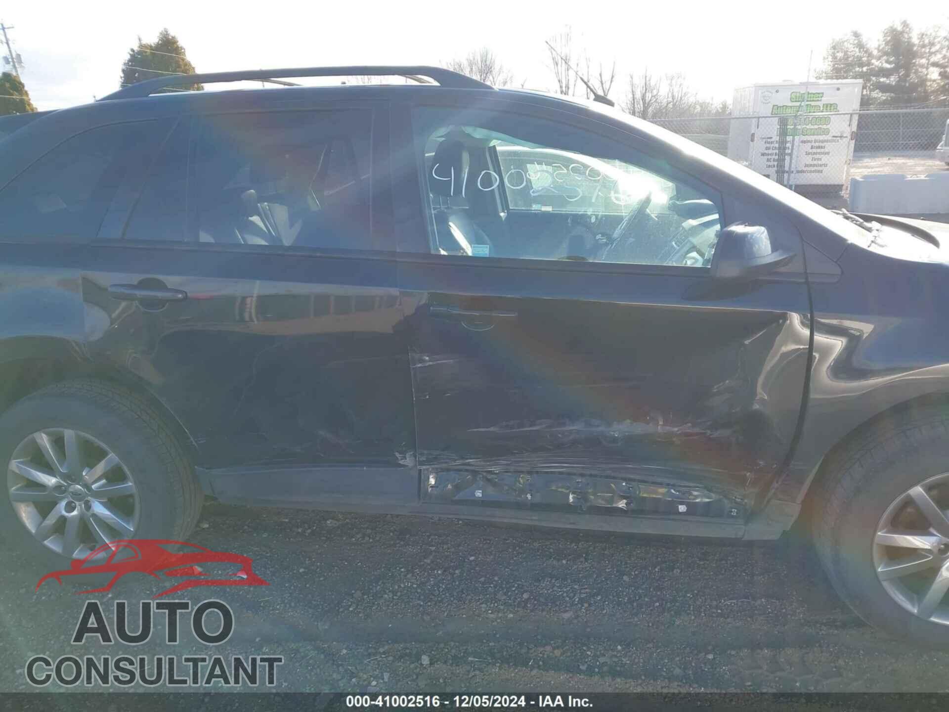 FORD EDGE 2014 - 2FMDK4JC4EBB83271