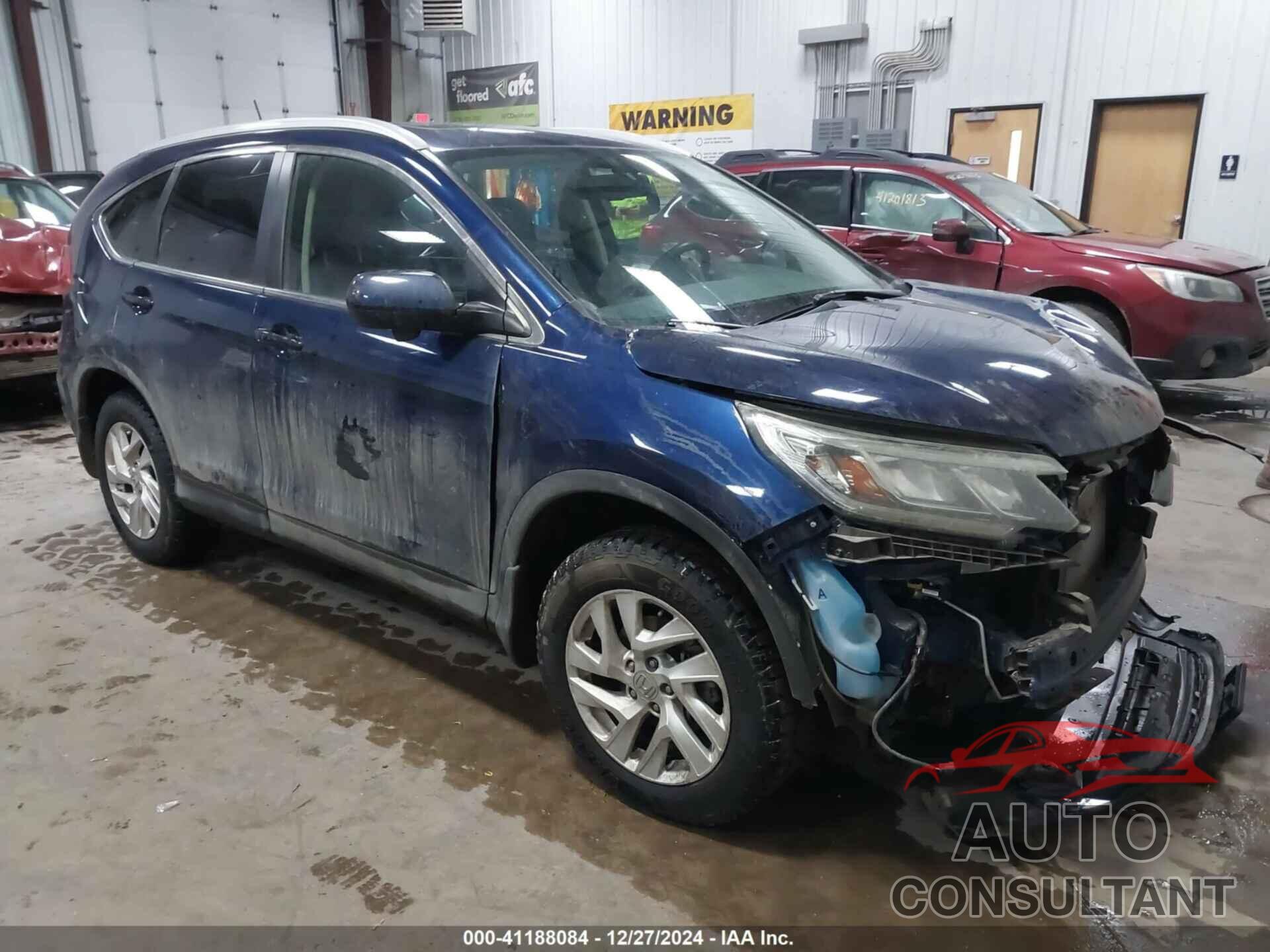 HONDA CR-V 2015 - 2HKRM4H75FH701262