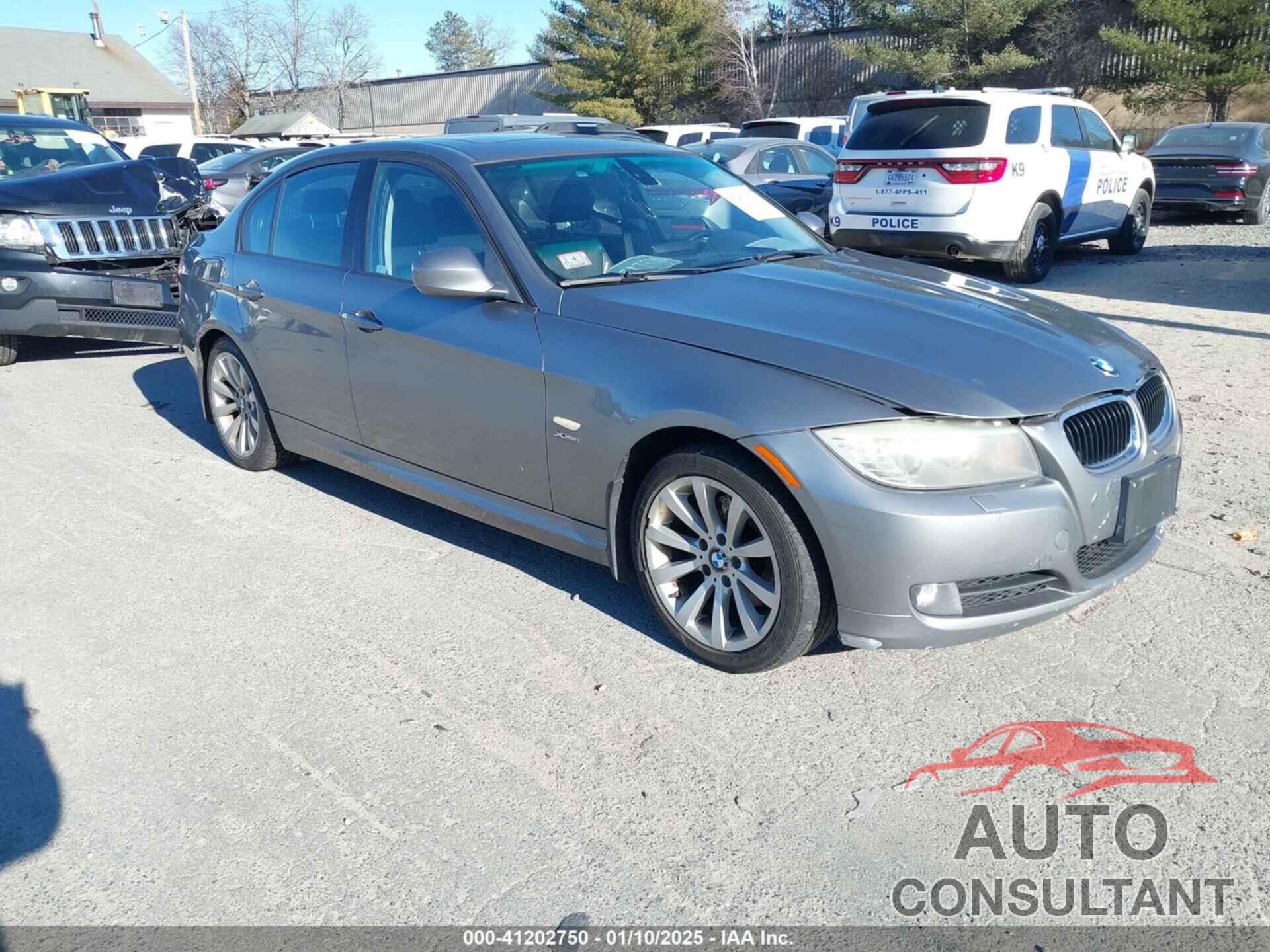 BMW 328I 2011 - WBAPK5G56BNN80008