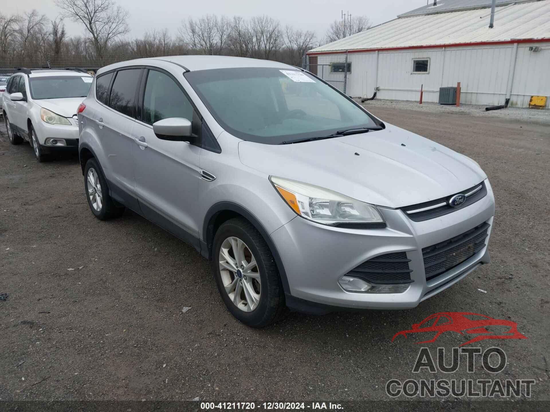 FORD ESCAPE 2013 - 1FMCU9GX6DUB92205