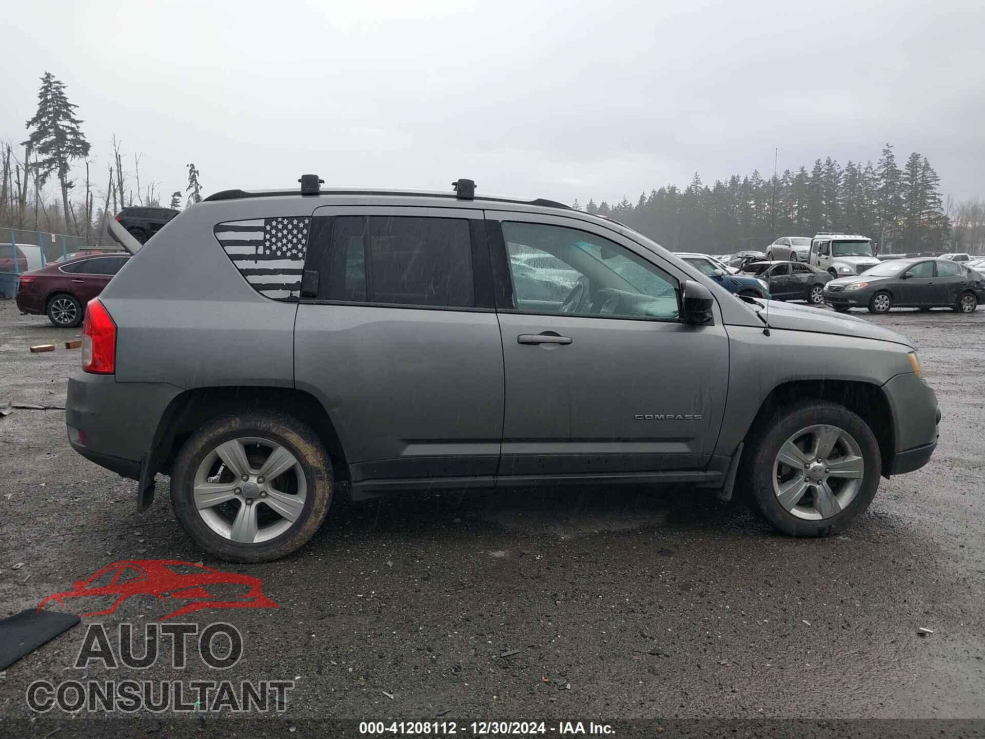 JEEP COMPASS 2013 - 1C4NJDBB5DD101879