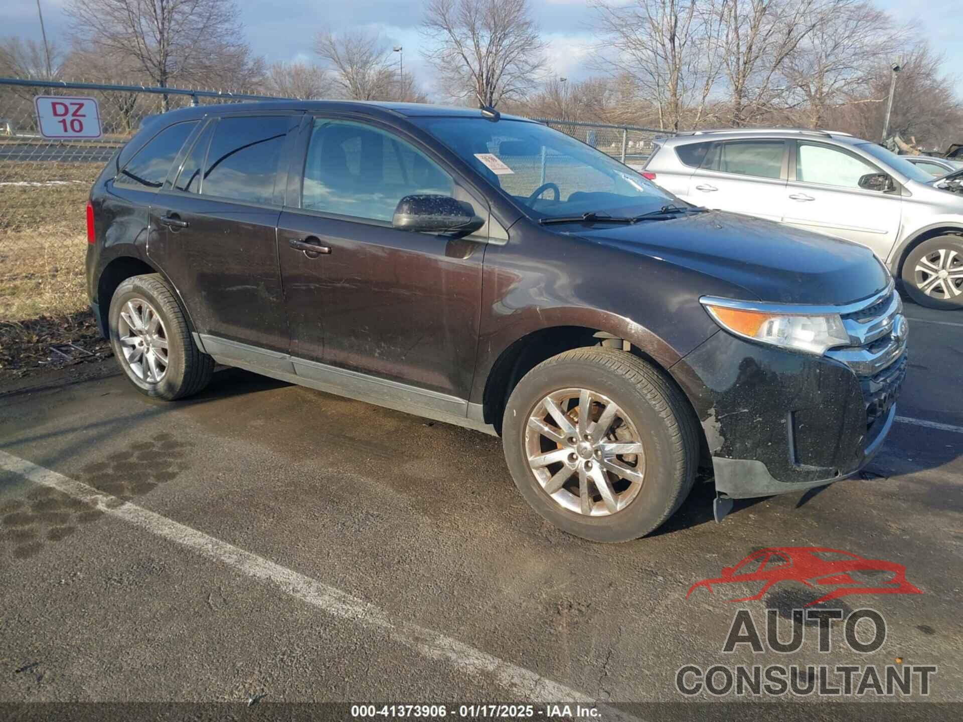 FORD EDGE 2013 - 2FMDK3JC6DBC76477