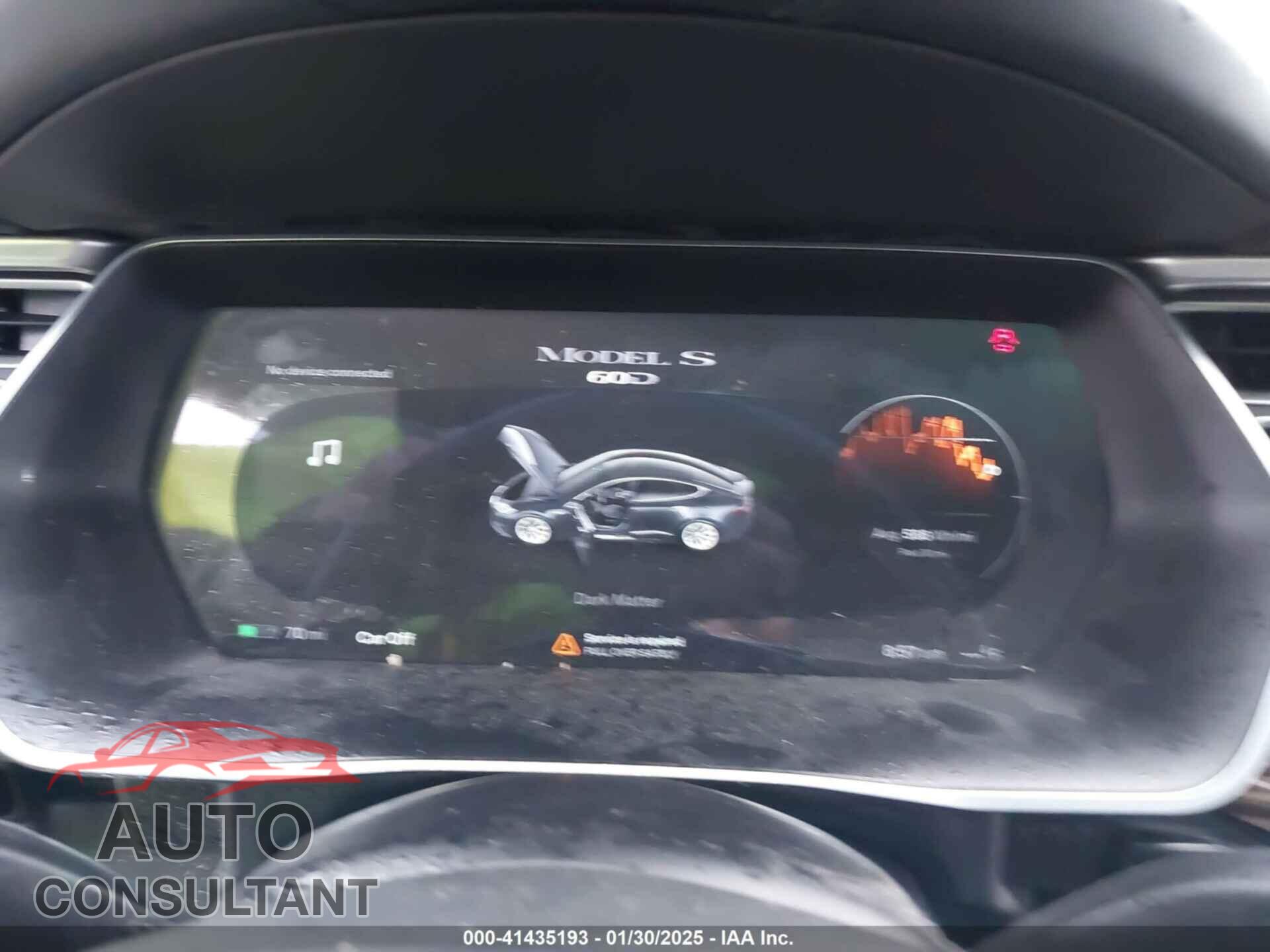 TESLA MODEL S 2016 - 5YJSA1E22GF176050