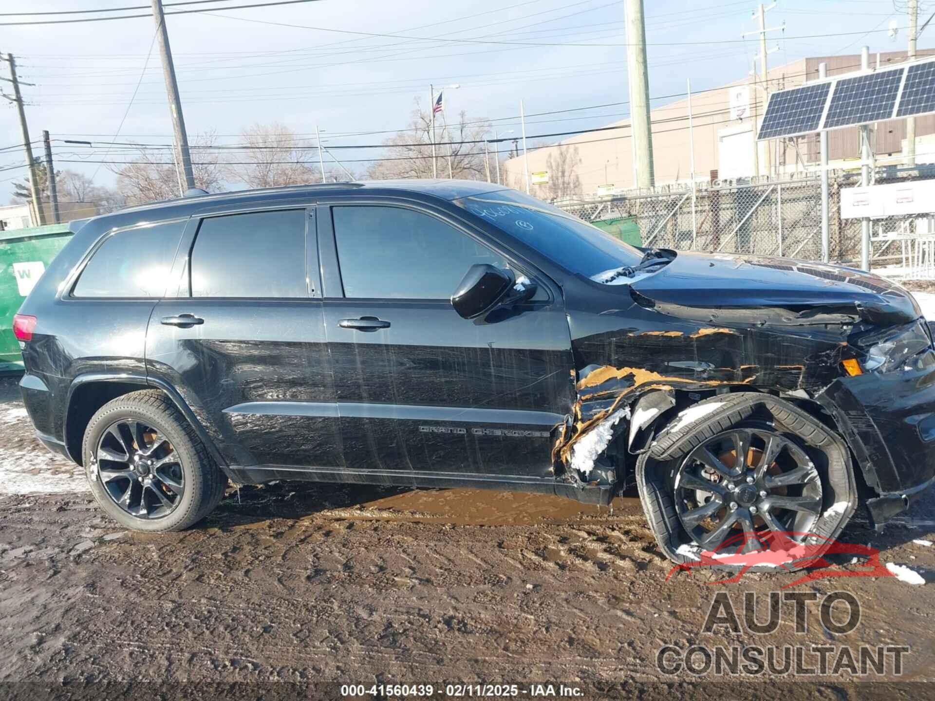 JEEP GRAND CHEROKEE 2019 - 1C4RJFAG4KC532839