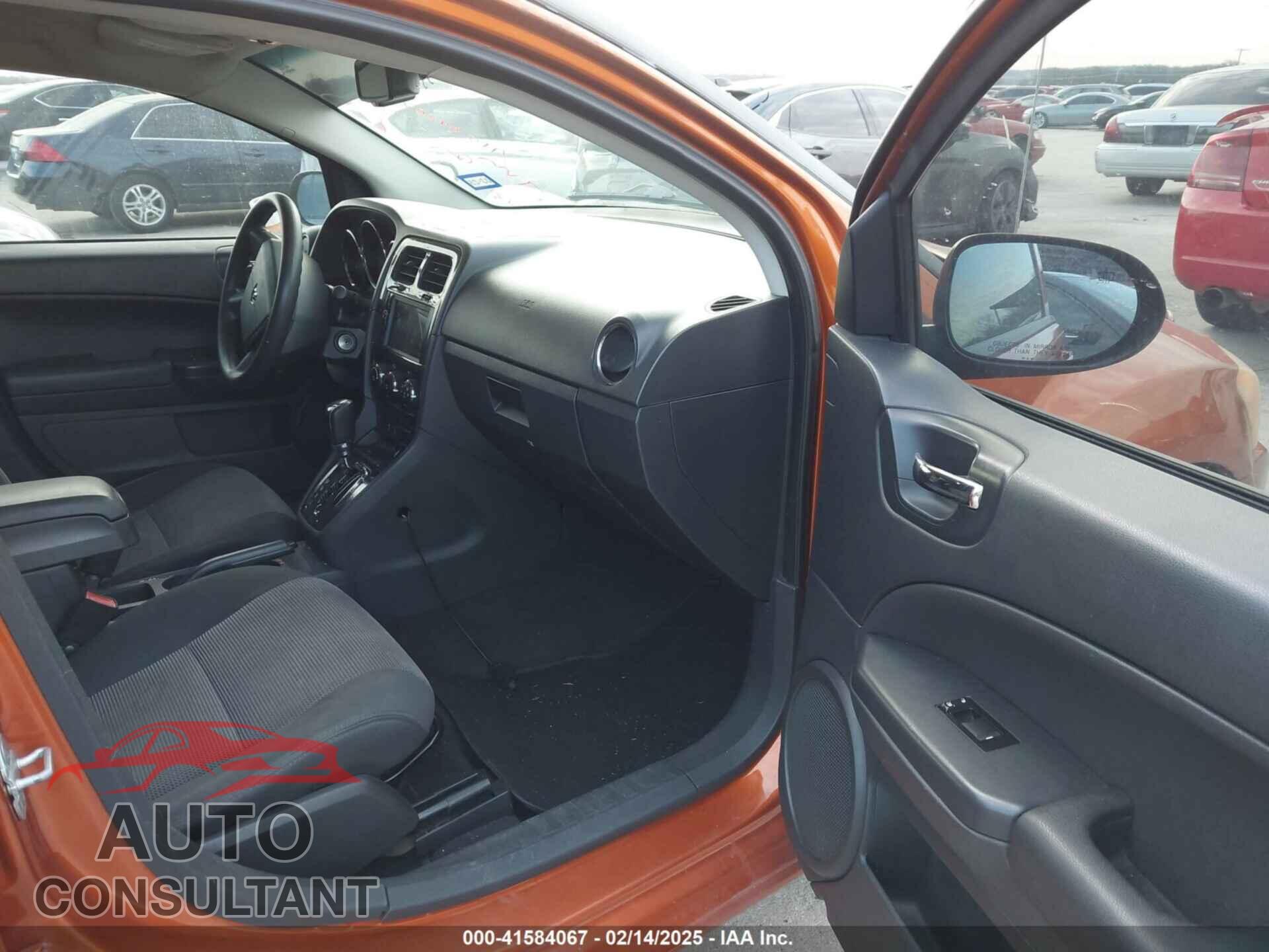 DODGE CALIBER 2011 - 1B3CB3HA9BD117756