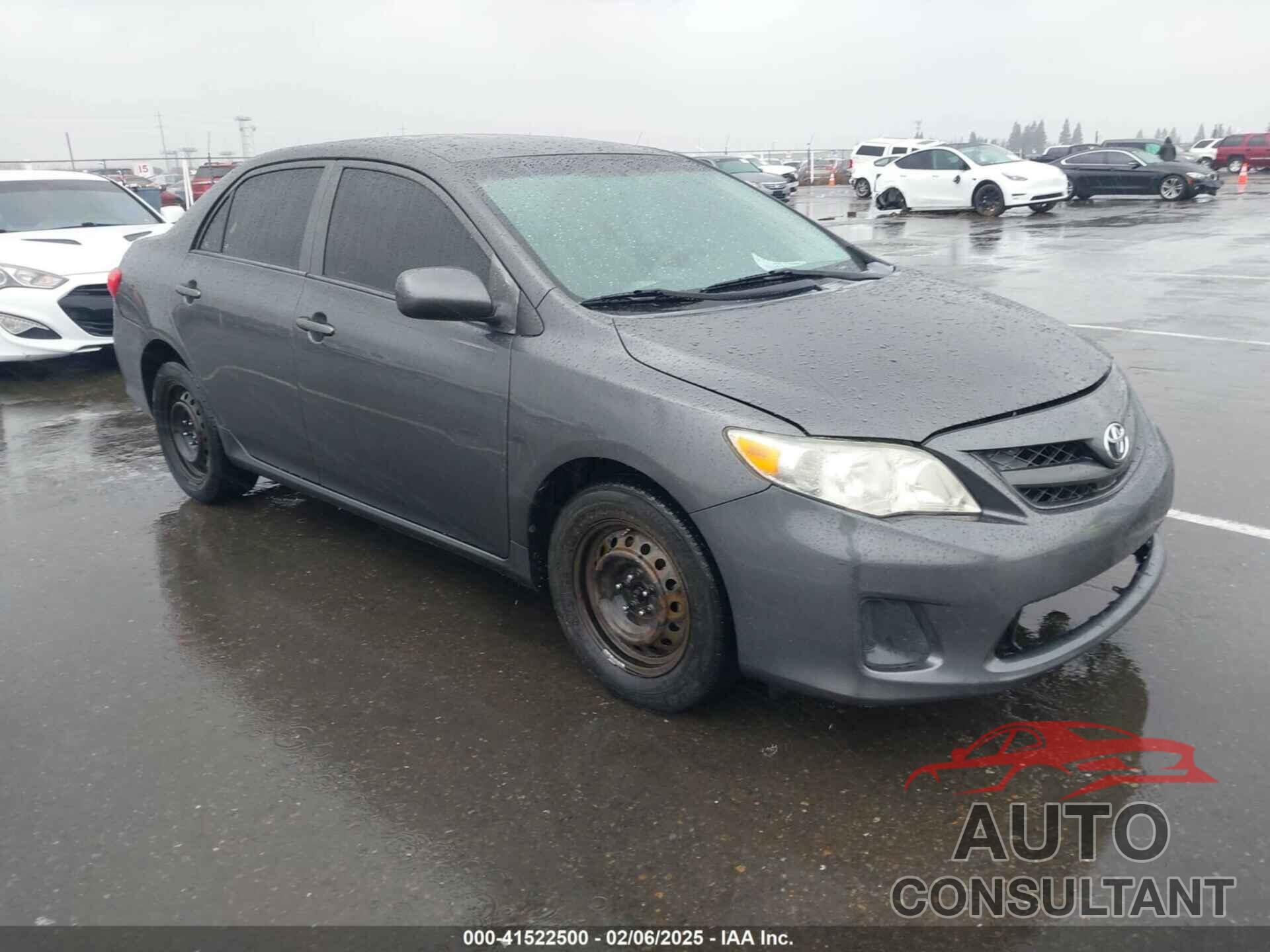 TOYOTA COROLLA 2013 - 2T1BU4EEXDC001340