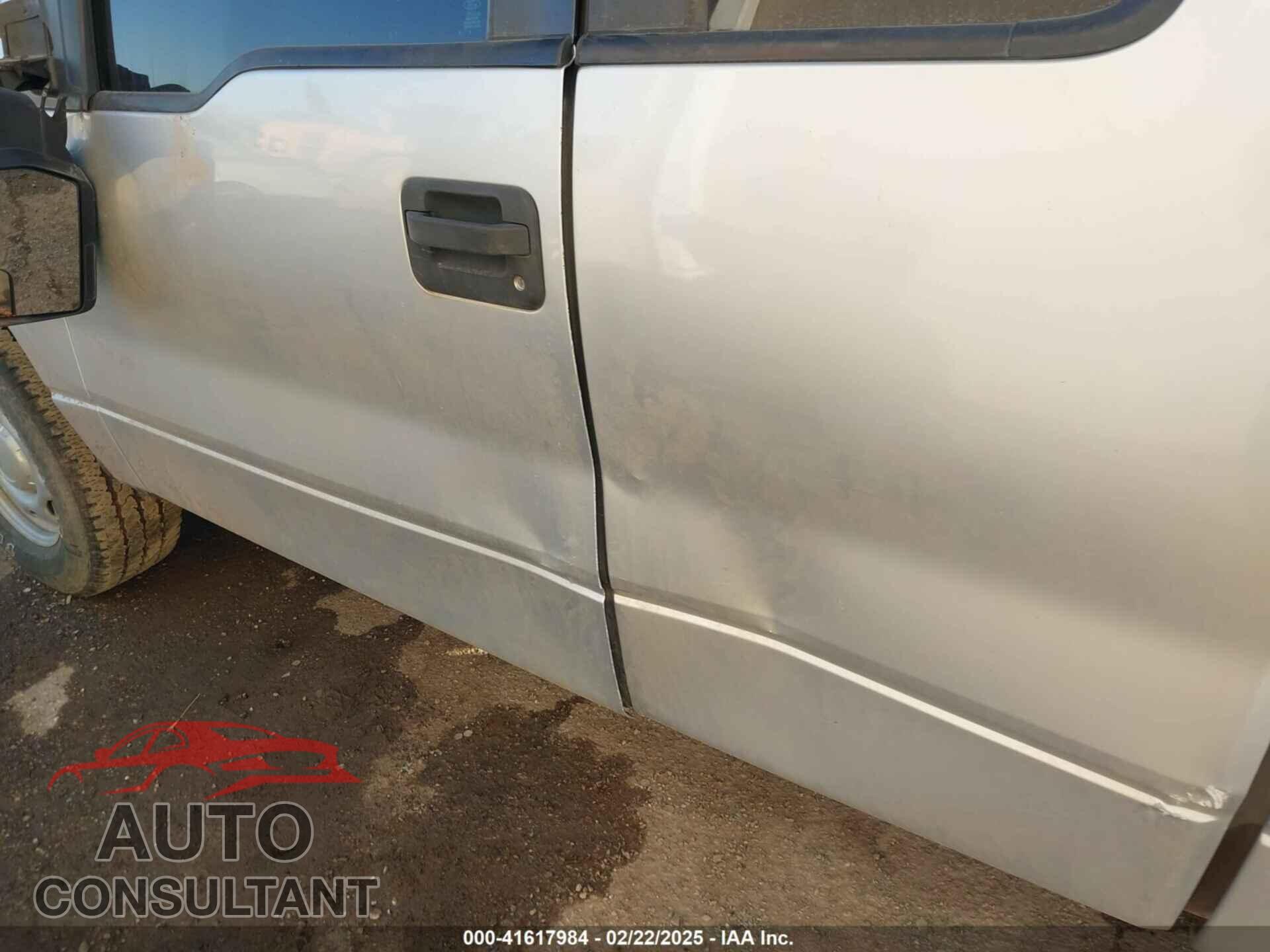FORD F-150 2012 - 1FTFX1EF5CFB27353